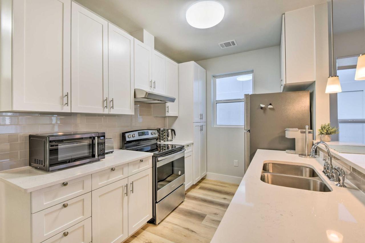 Worth Retreat With Balcony Walk To Tcu! Apartment *