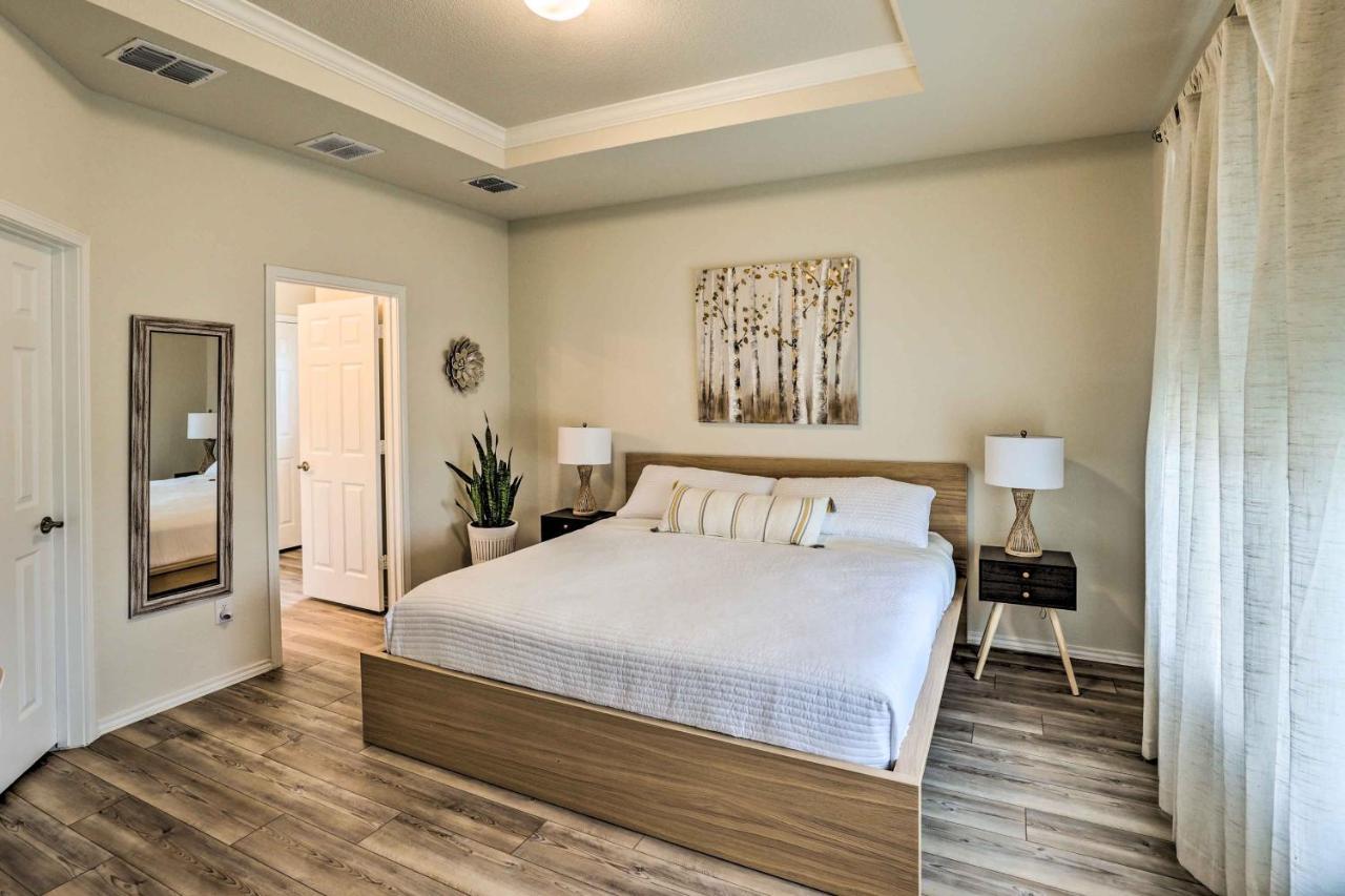 Sleek Worth With Covered Patio! Holiday home