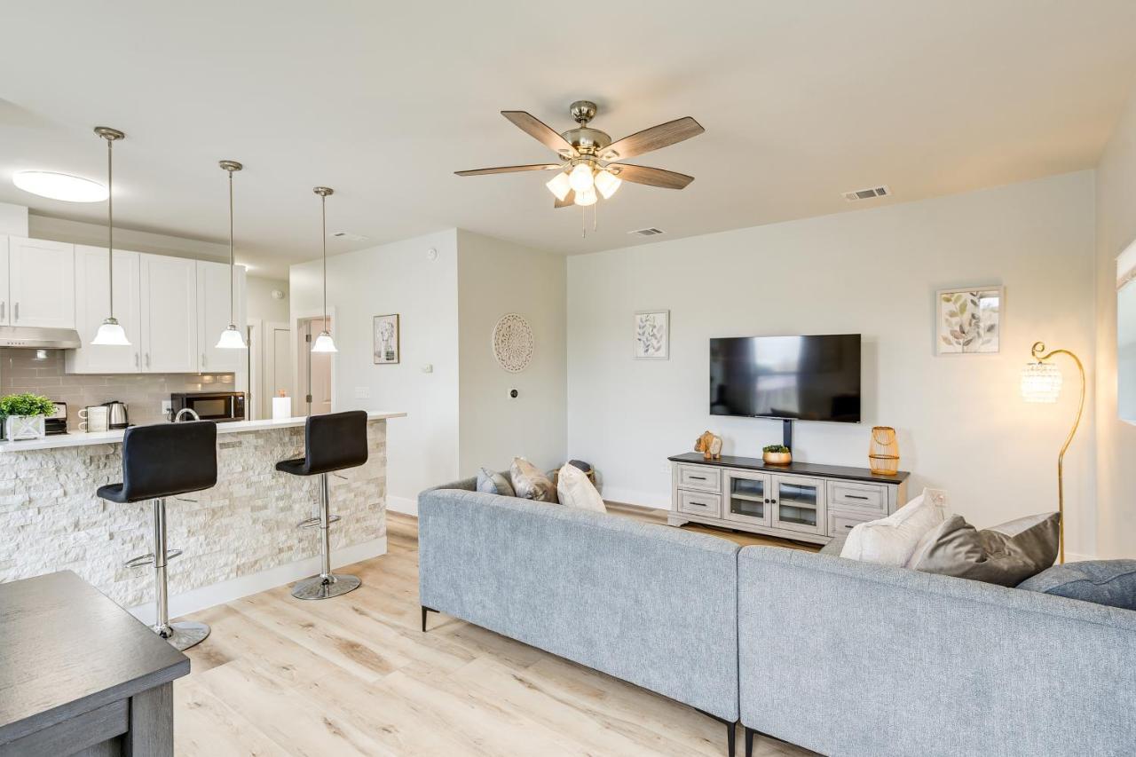 Bright And Modern Worth By Tcu Campus Apartamento *