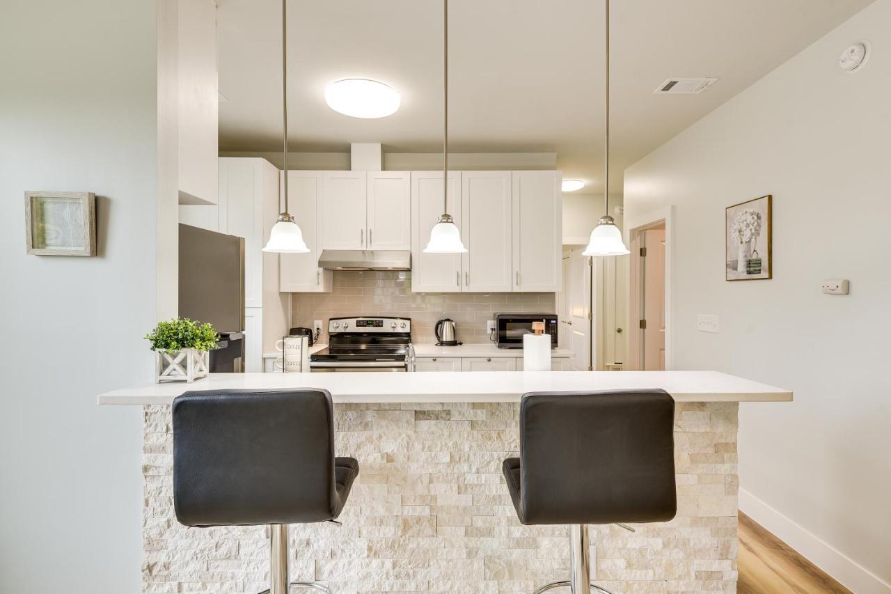 Apartamento Bright And Modern Worth By Tcu Campus *