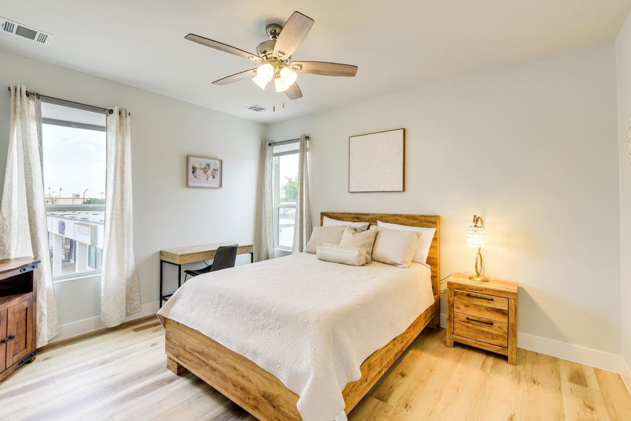 Apartamento Bright And Modern Worth By Tcu Campus