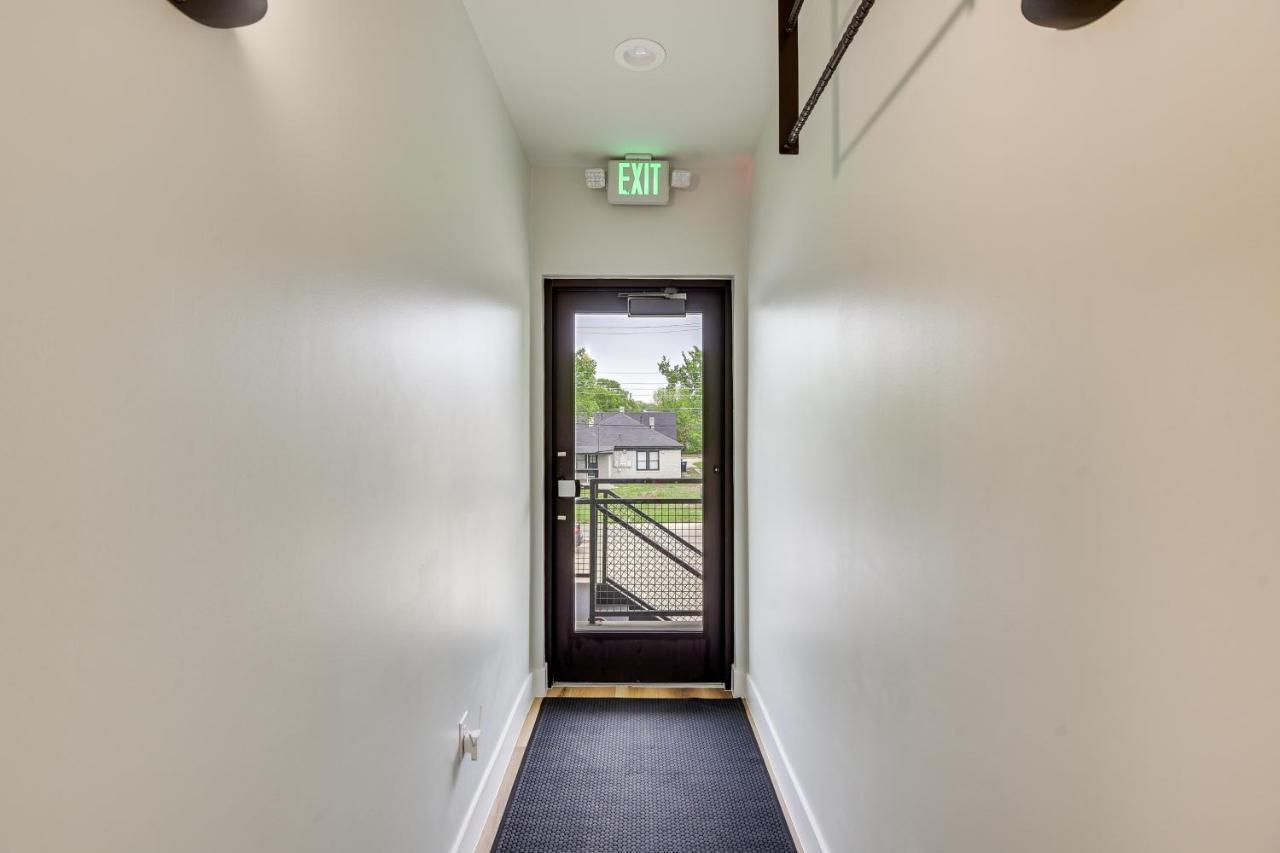 Bright And Modern Worth By Tcu Campus Apartamento Fort Worth
