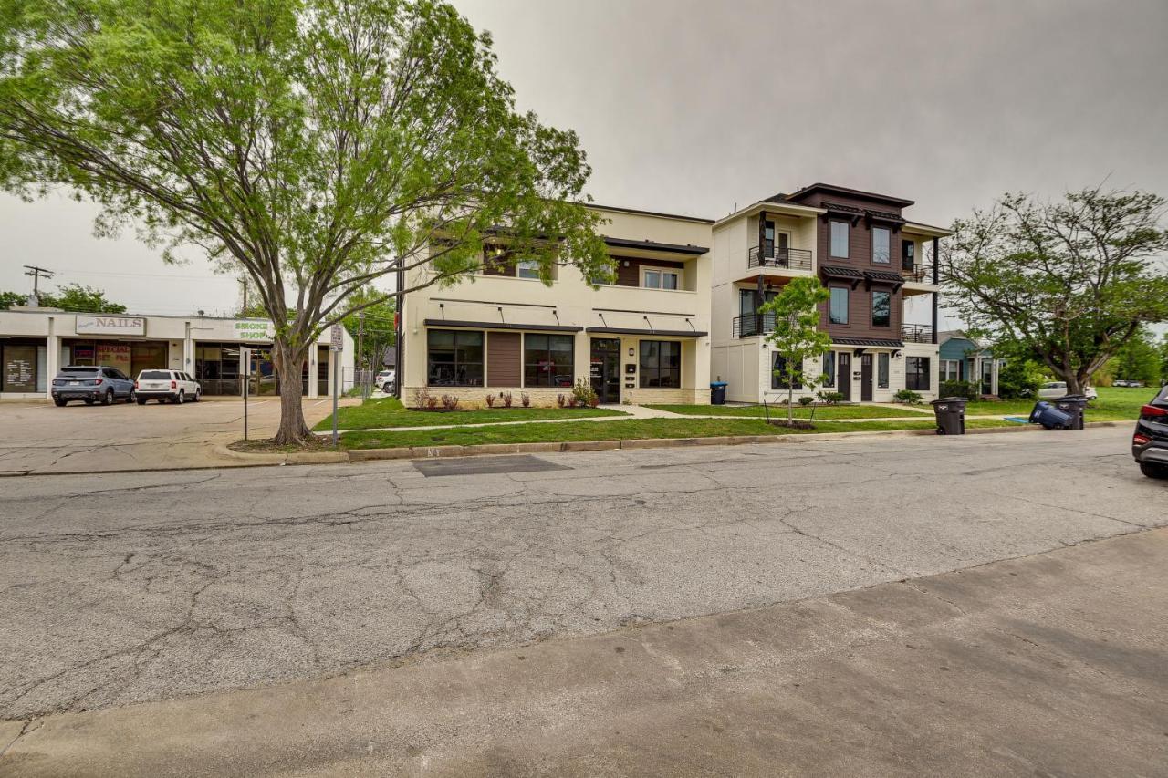 Apartamento Bright And Modern Worth By Tcu Campus Fort Worth