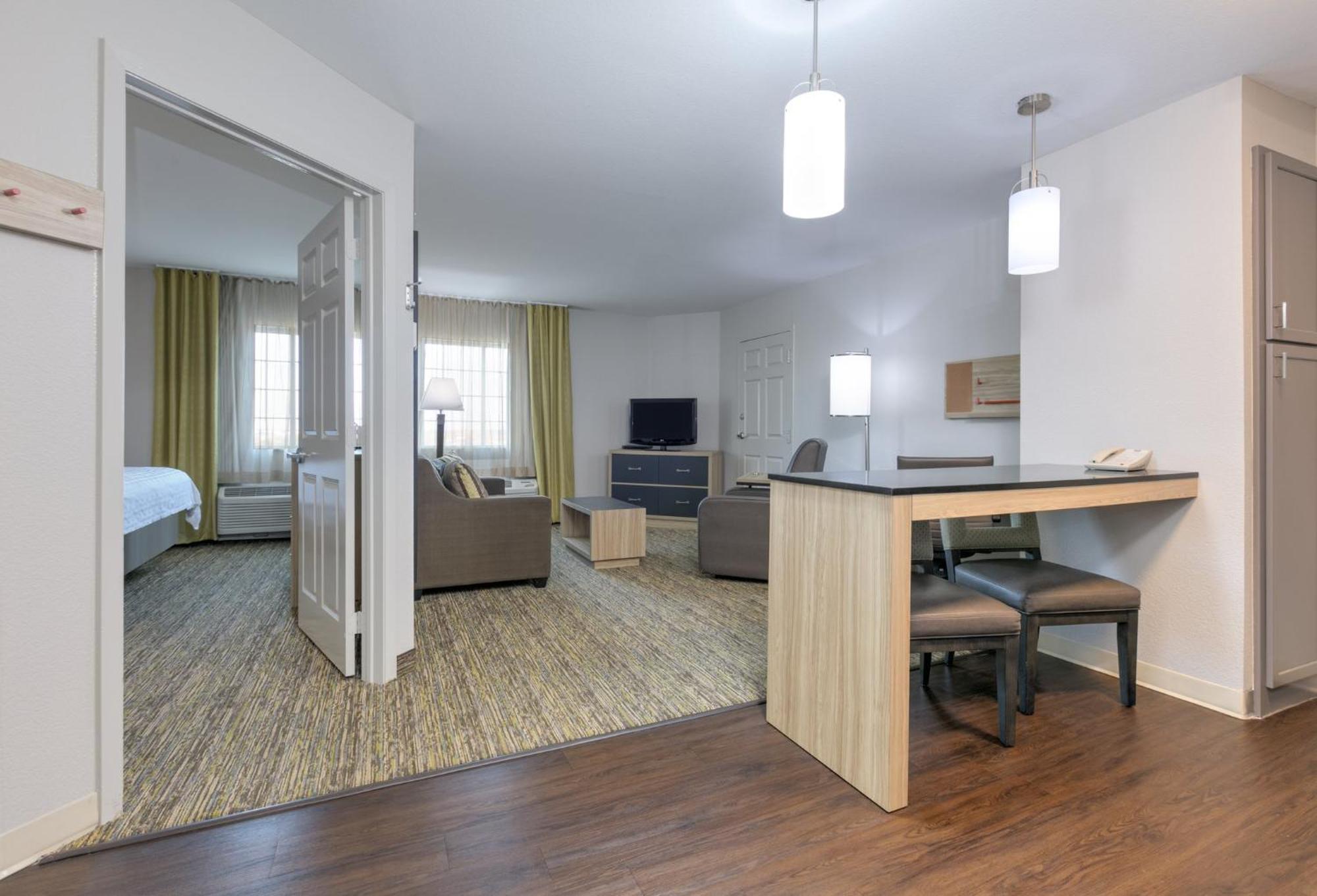 Candlewood Worth West By Ihg Fort Worth