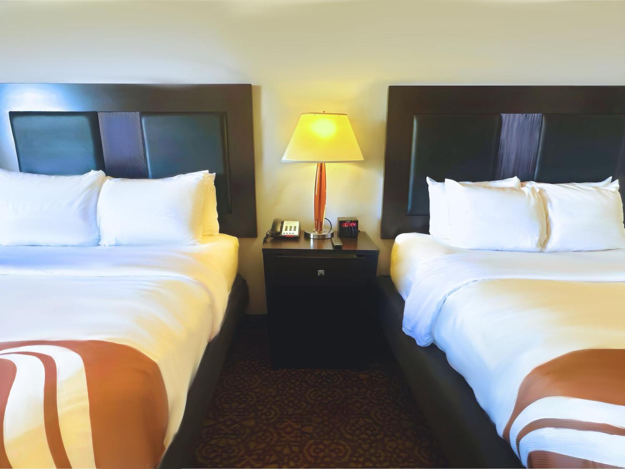 Inn Quality Worth - Downtown East Fort Worth