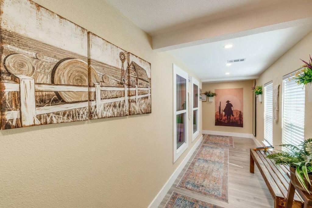 Stockyards Cowtown Outpost-less Than 4 Minutes To Stockyards-sleeps 8 * Fort Worth