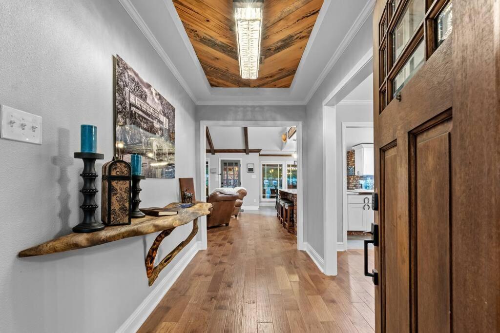 Cowtown Casa: A Place To Hang Your Holiday home Fort Worth