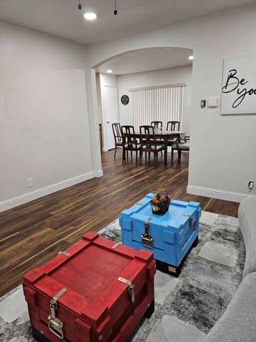 Opuluxe Glasgow Wonderful Escape Apartment Fort Worth