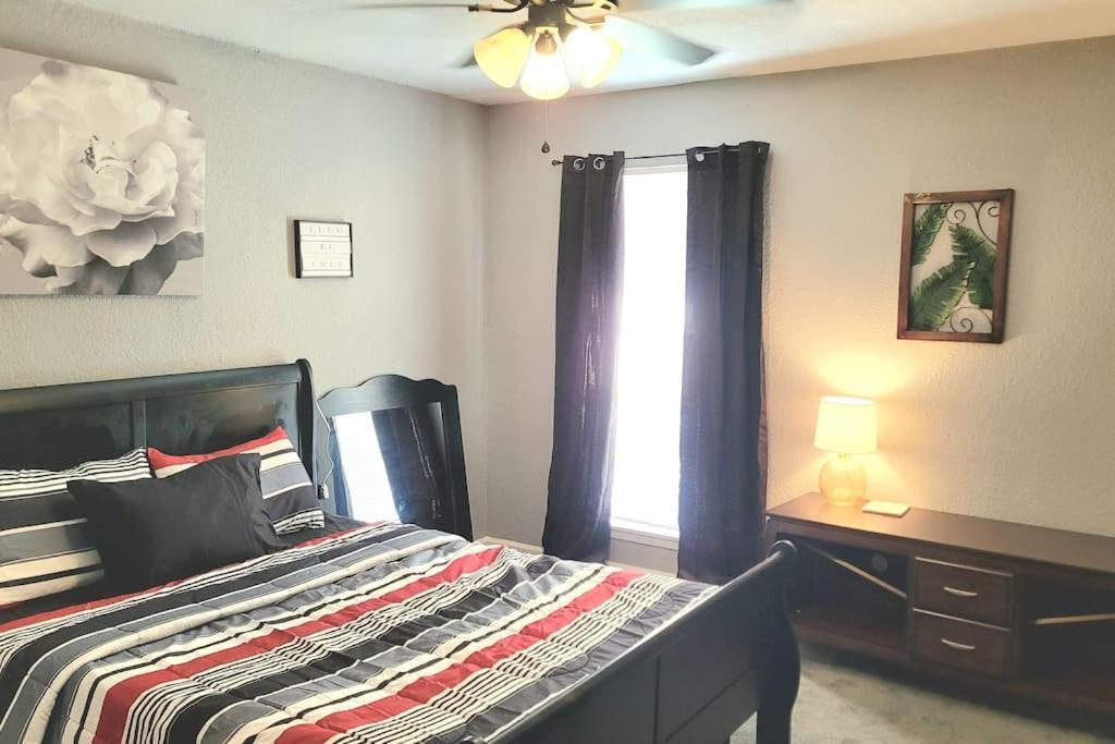 Cozy Fortworth Near *10mins To Downtown*fort Worth Zoo *