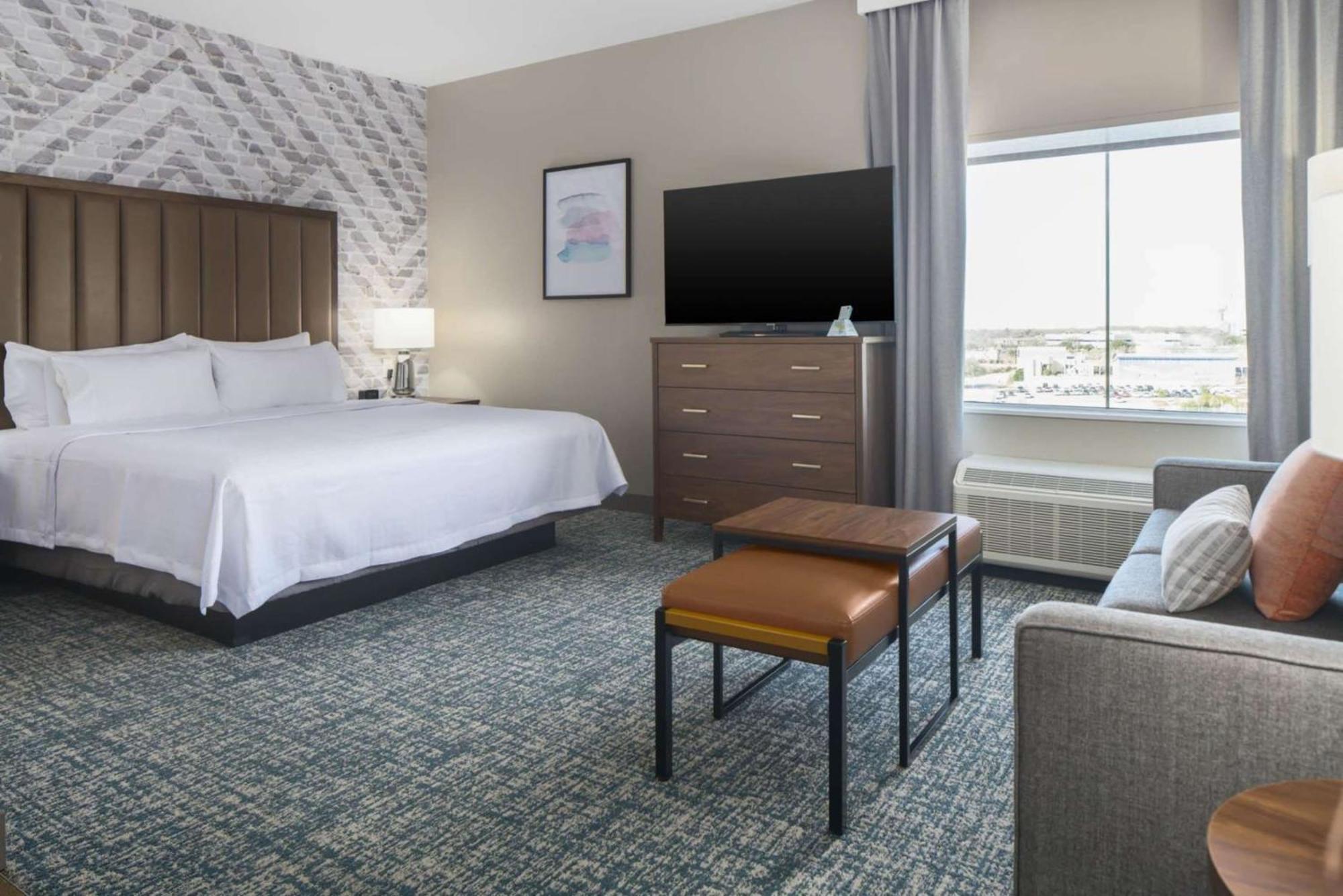 Homewood By Hilton Dfw Airport South, Tx 3*