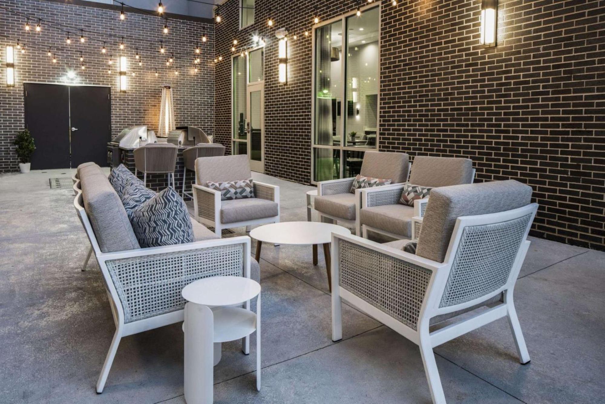 Homewood By Hilton Dfw Airport South, Tx Hotel 3*