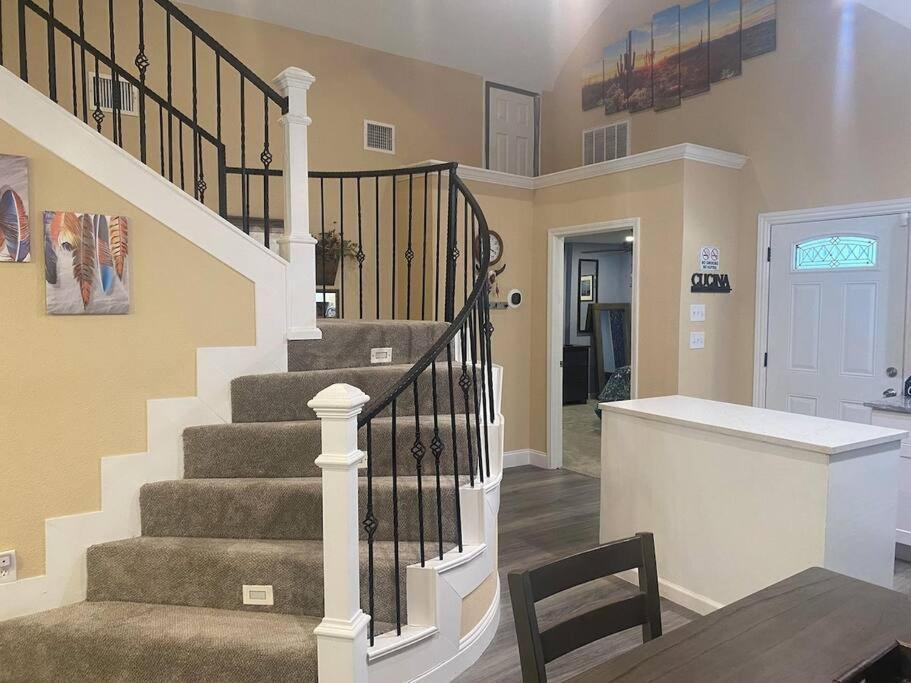 Holiday home Stockyards-bbobs-4mins! Graylee House.4-bedrooms Fort Worth