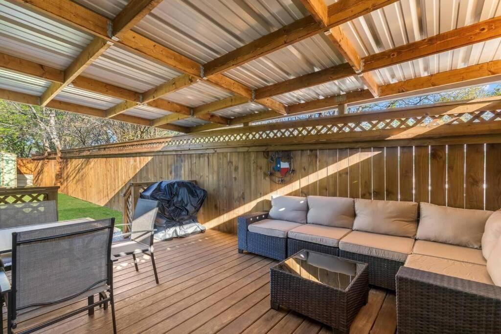 Holiday home Stockyards 5 Mins!-new!-sleeps 8. Cowboy *