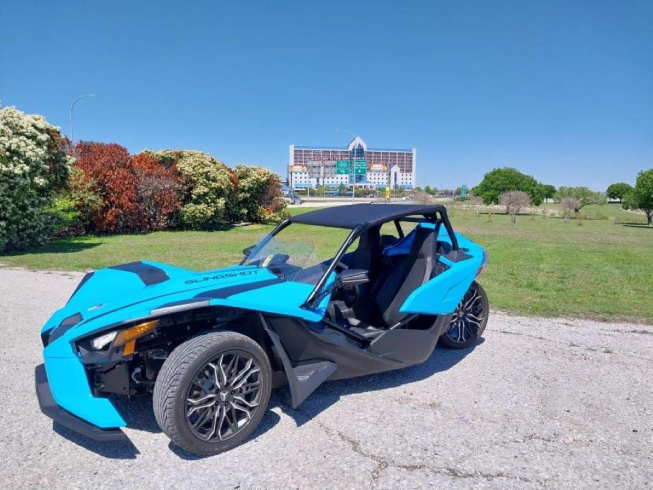 3/3 On Texas Motor Speedway Apartment