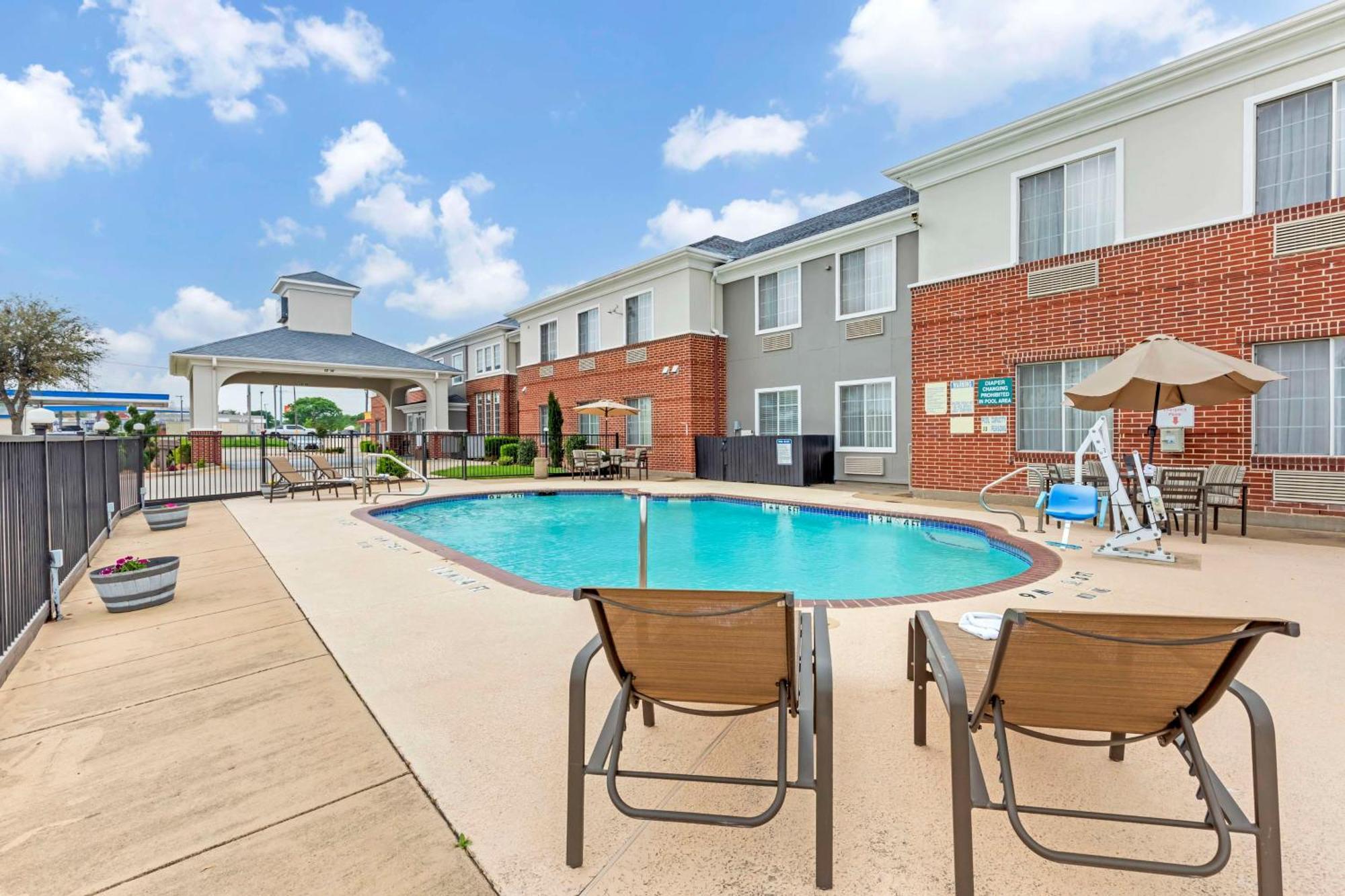 Hotel Western Worth & 3*