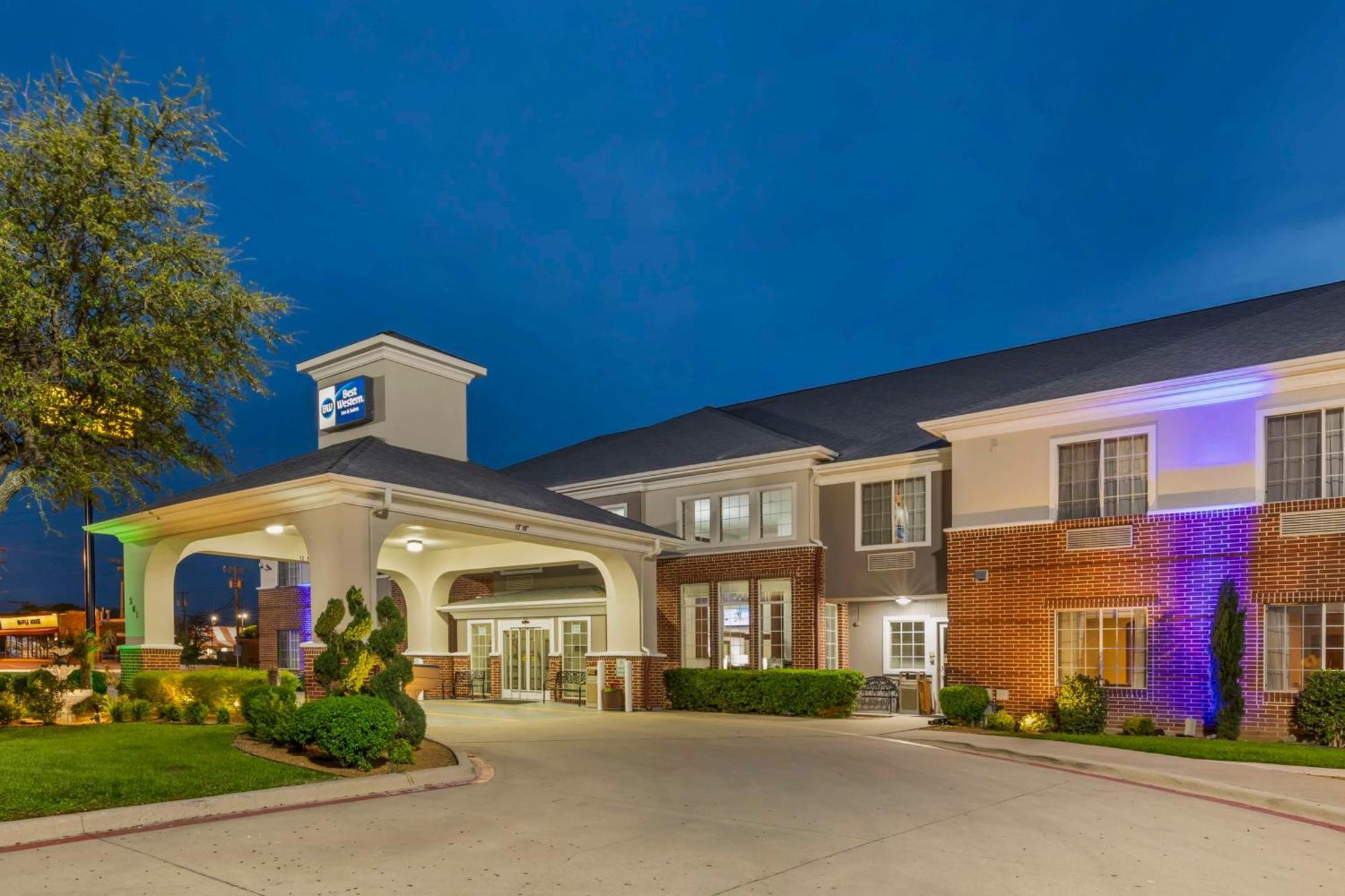 Hotel Western Worth & Fort Worth