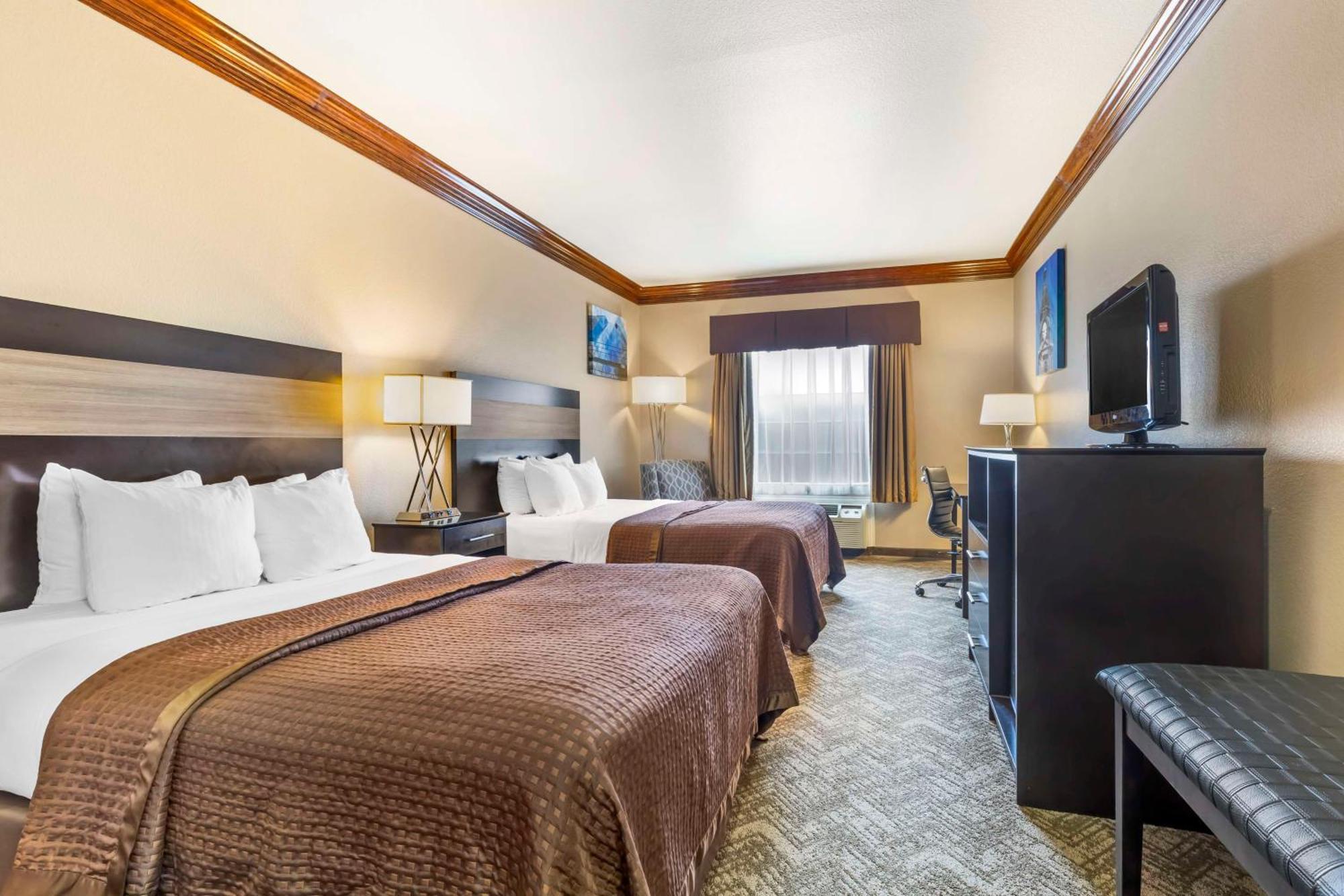 Hotel Western Worth & Fort Worth