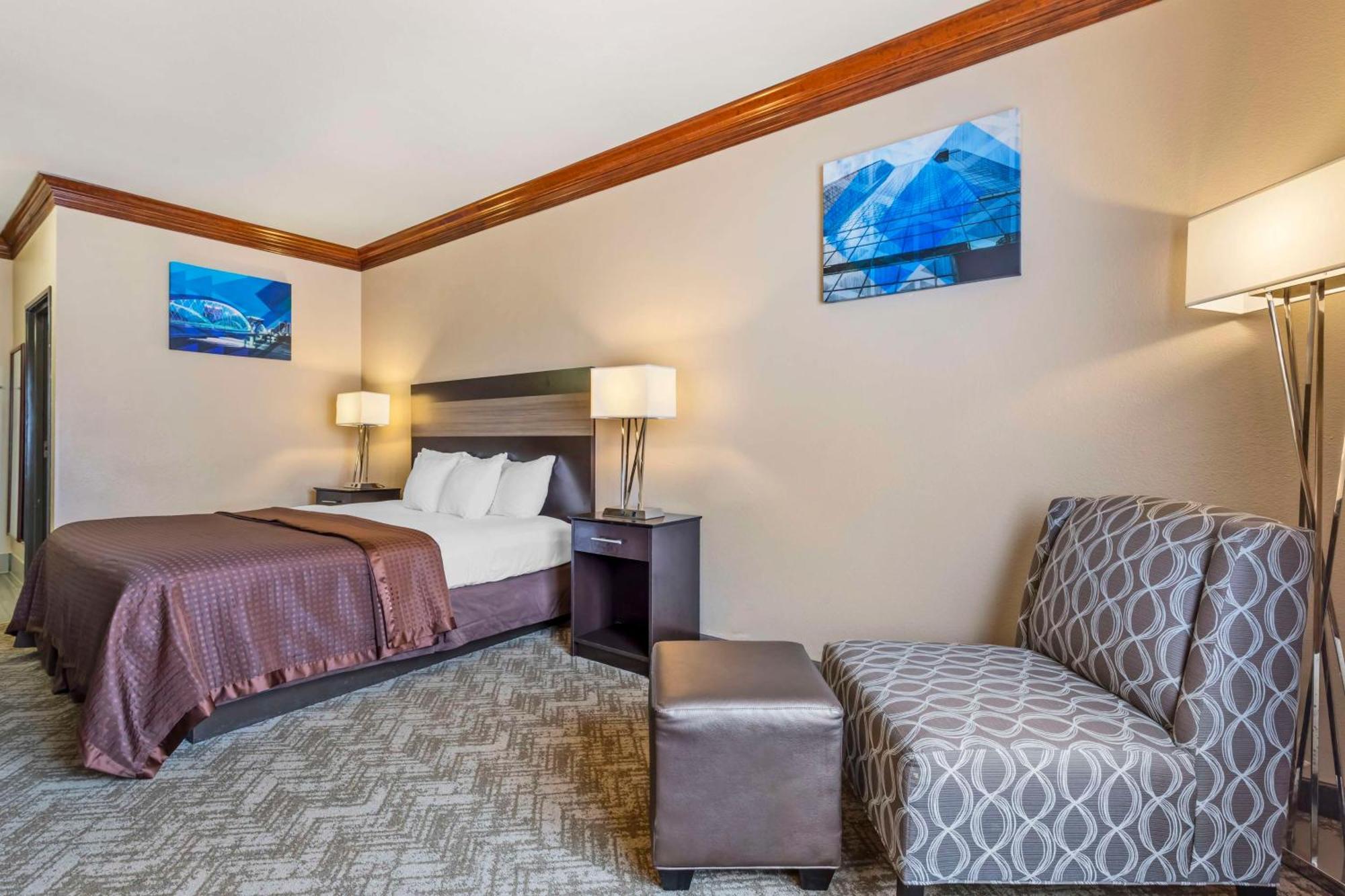Western Worth & Hotel Fort Worth