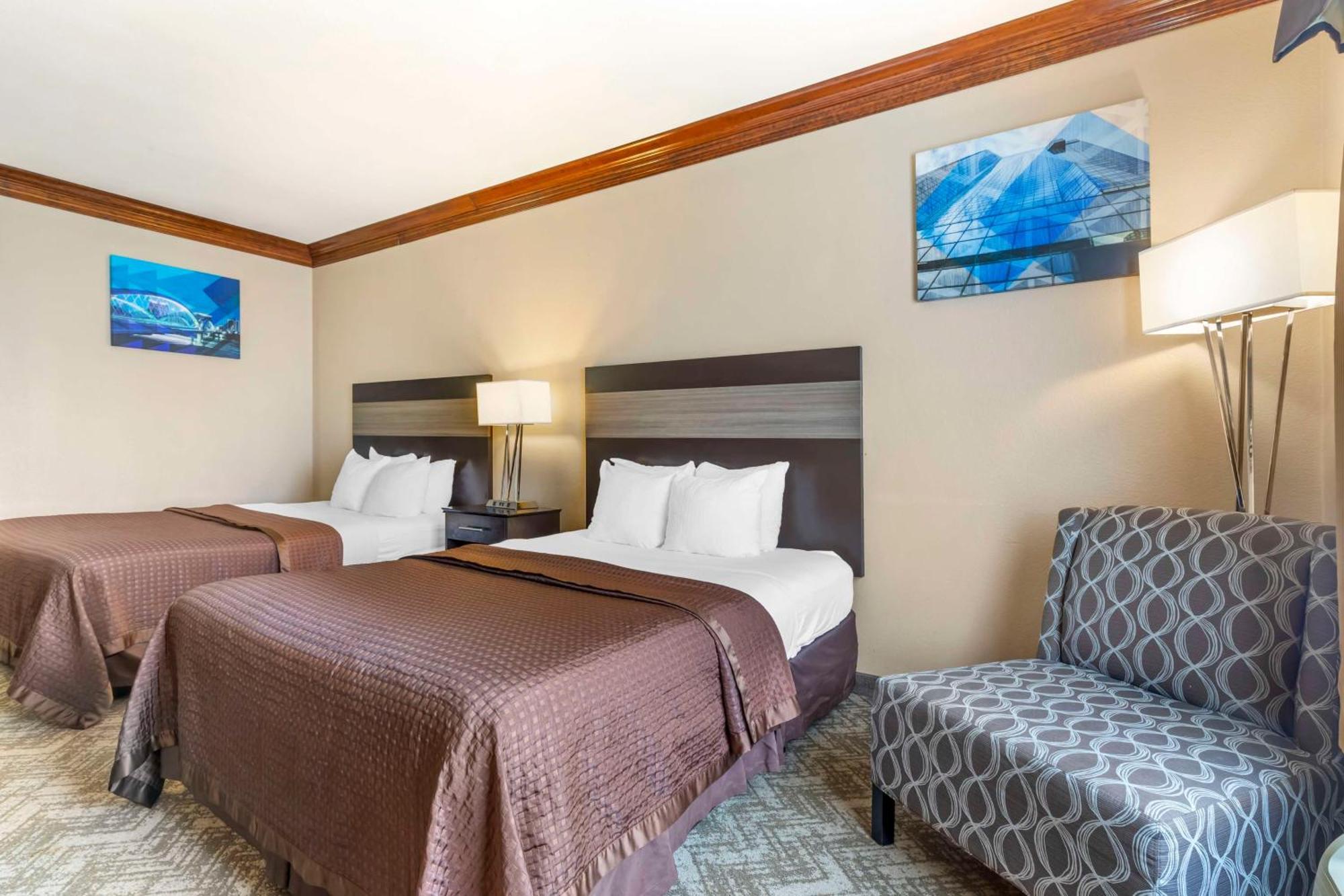 Hotel Western Worth & 3*