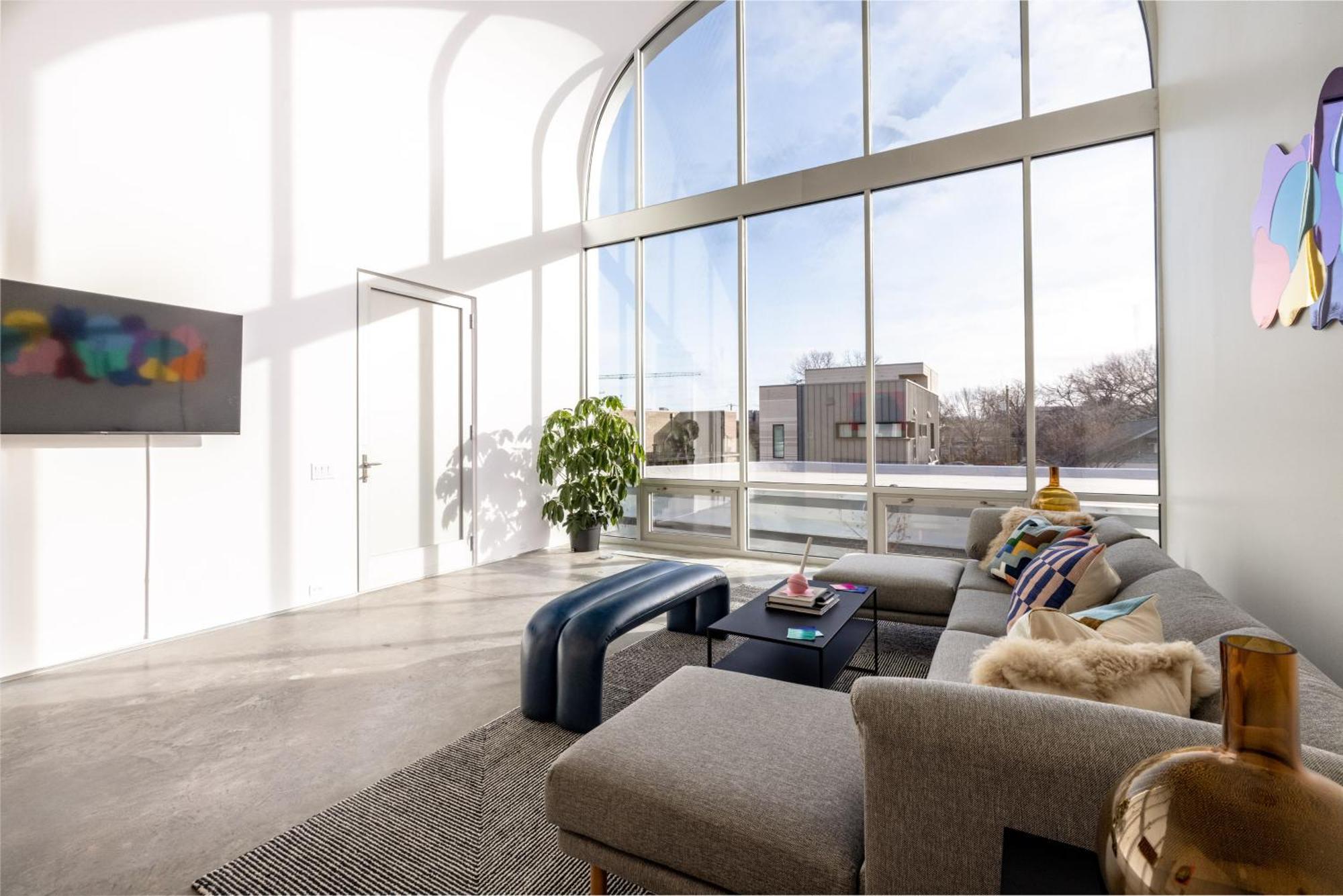 Magnolia Bubble Dome Ft Worth - Walkable Location *