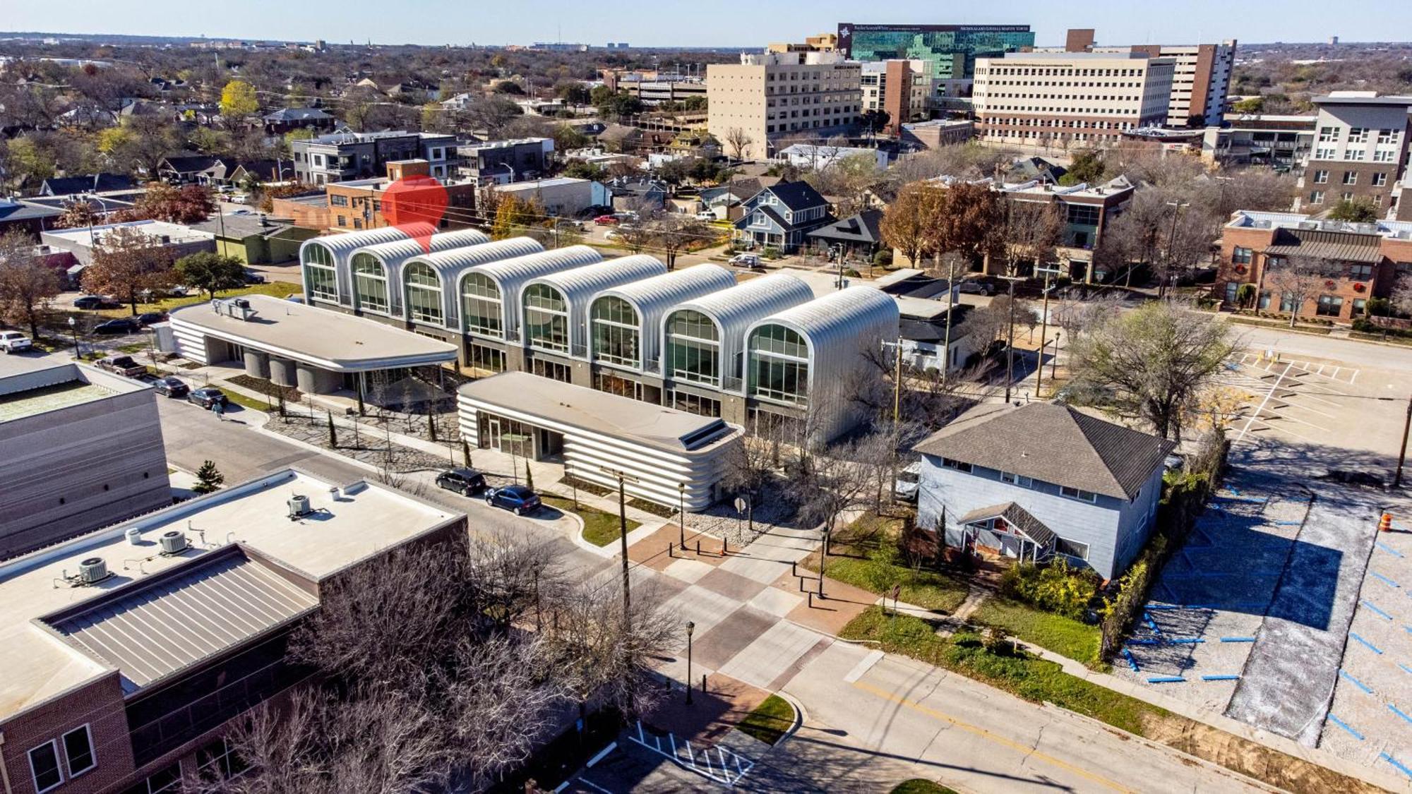 Holiday home Magnolia Bubble Dome Ft Worth - Walkable Location