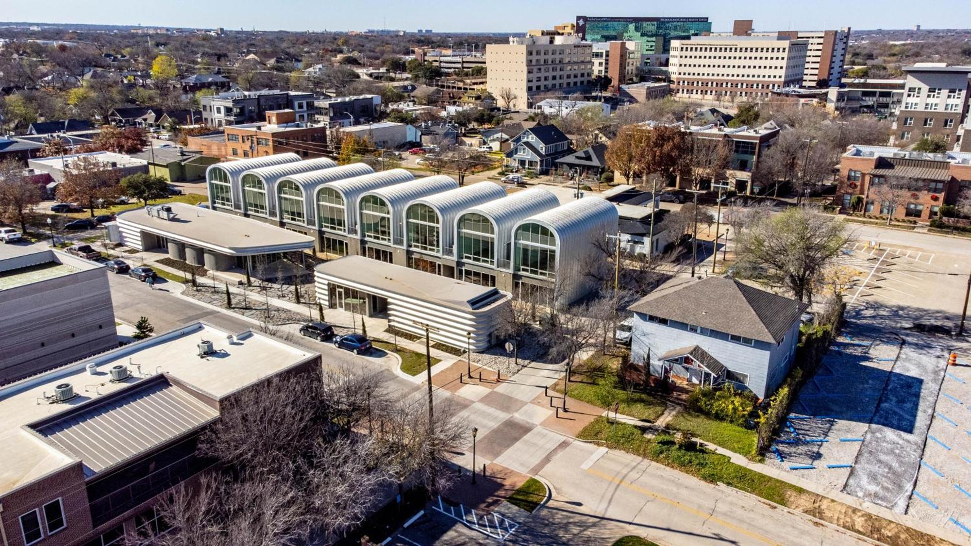 Magnolia Bubble Dome Ft Worth - Walkable Location Holiday home Fort Worth