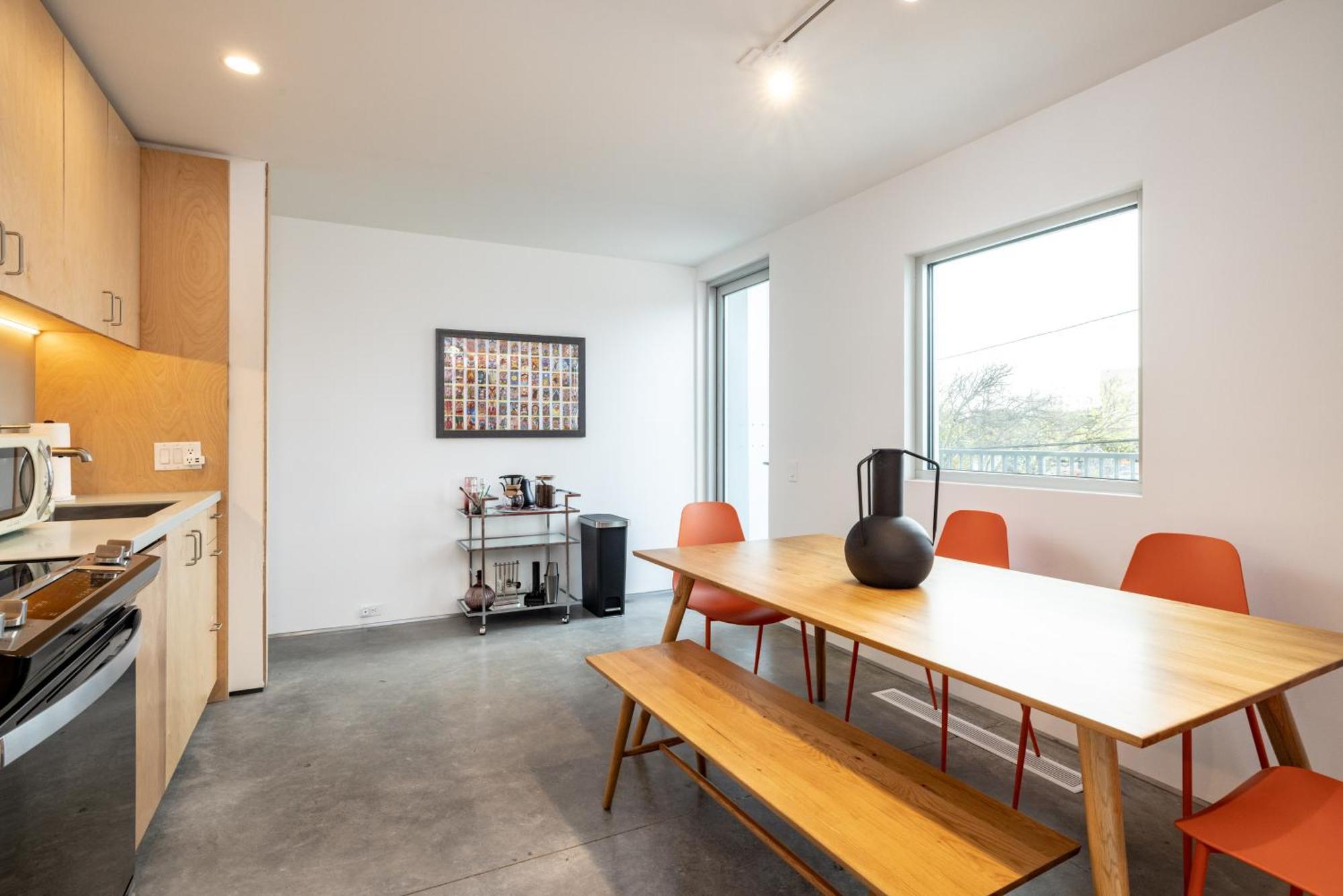 Magnolia Bubble Dome Ft Worth - Walkable Location Holiday home