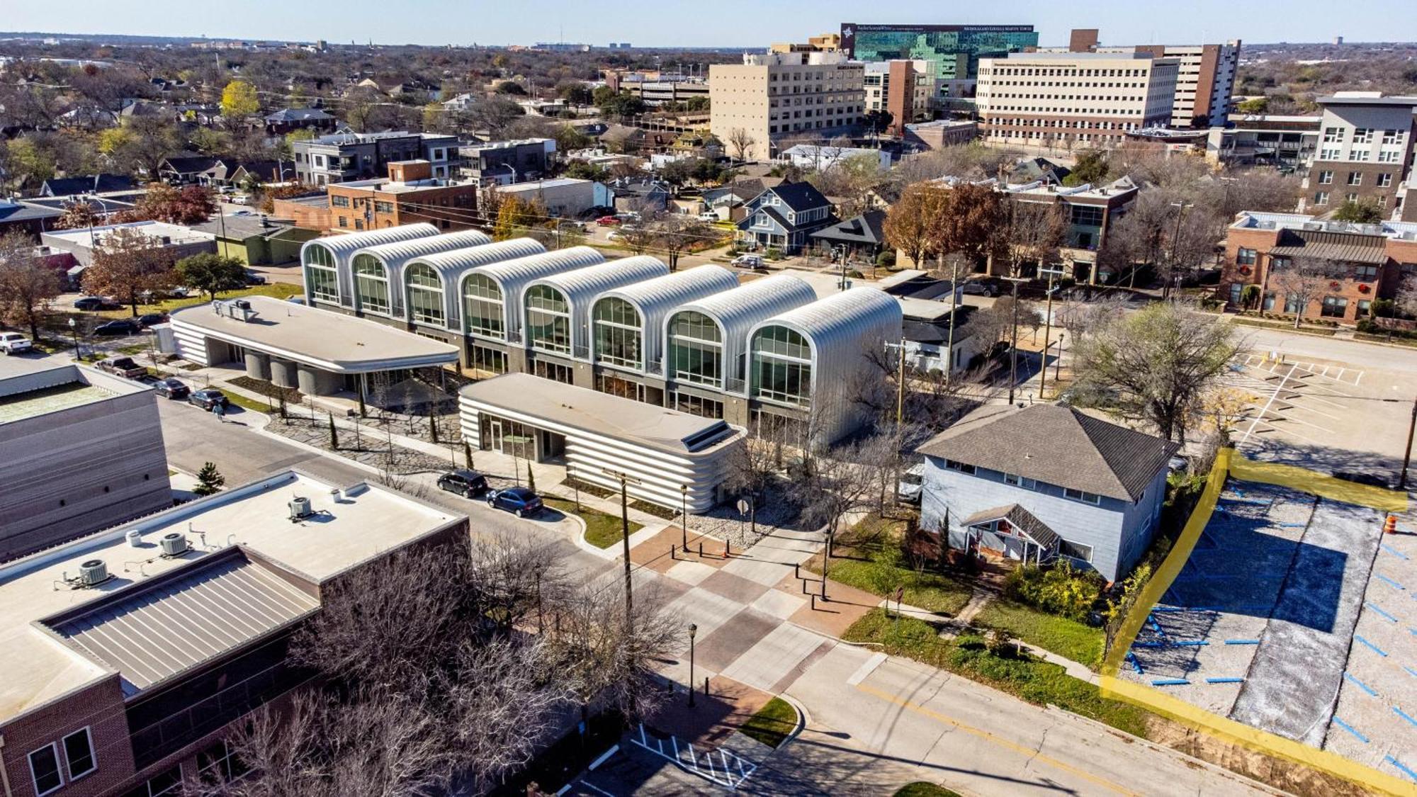 Holiday home Magnolia Bubble Dome Ft Worth - Walkable Location
