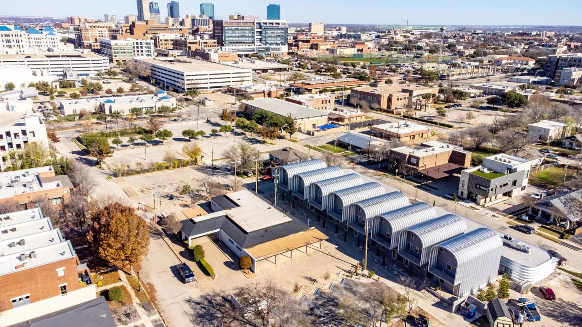Magnolia Bubble Dome Ft Worth - Walkable Location Holiday home *