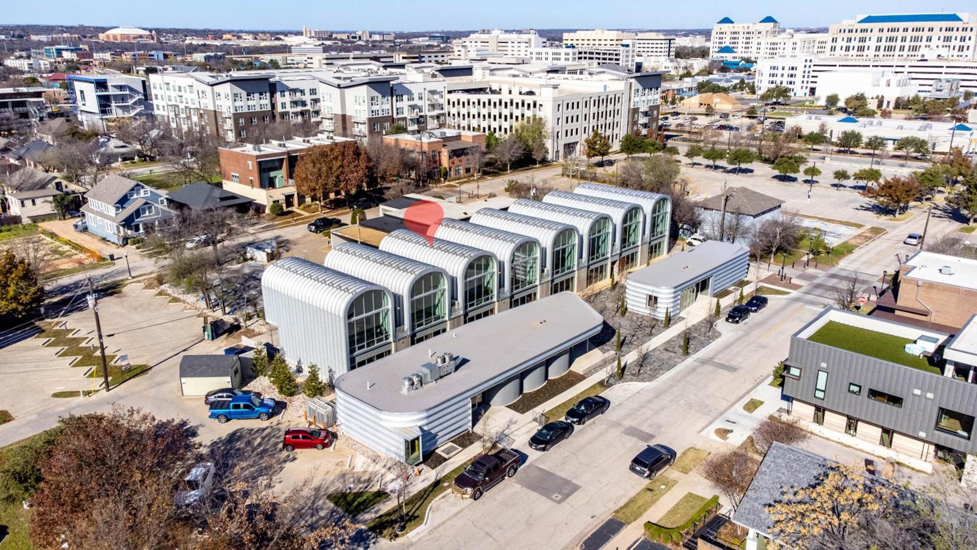 Magnolia Bubble Dome Ft Worth - Walkable Location Holiday home Fort Worth