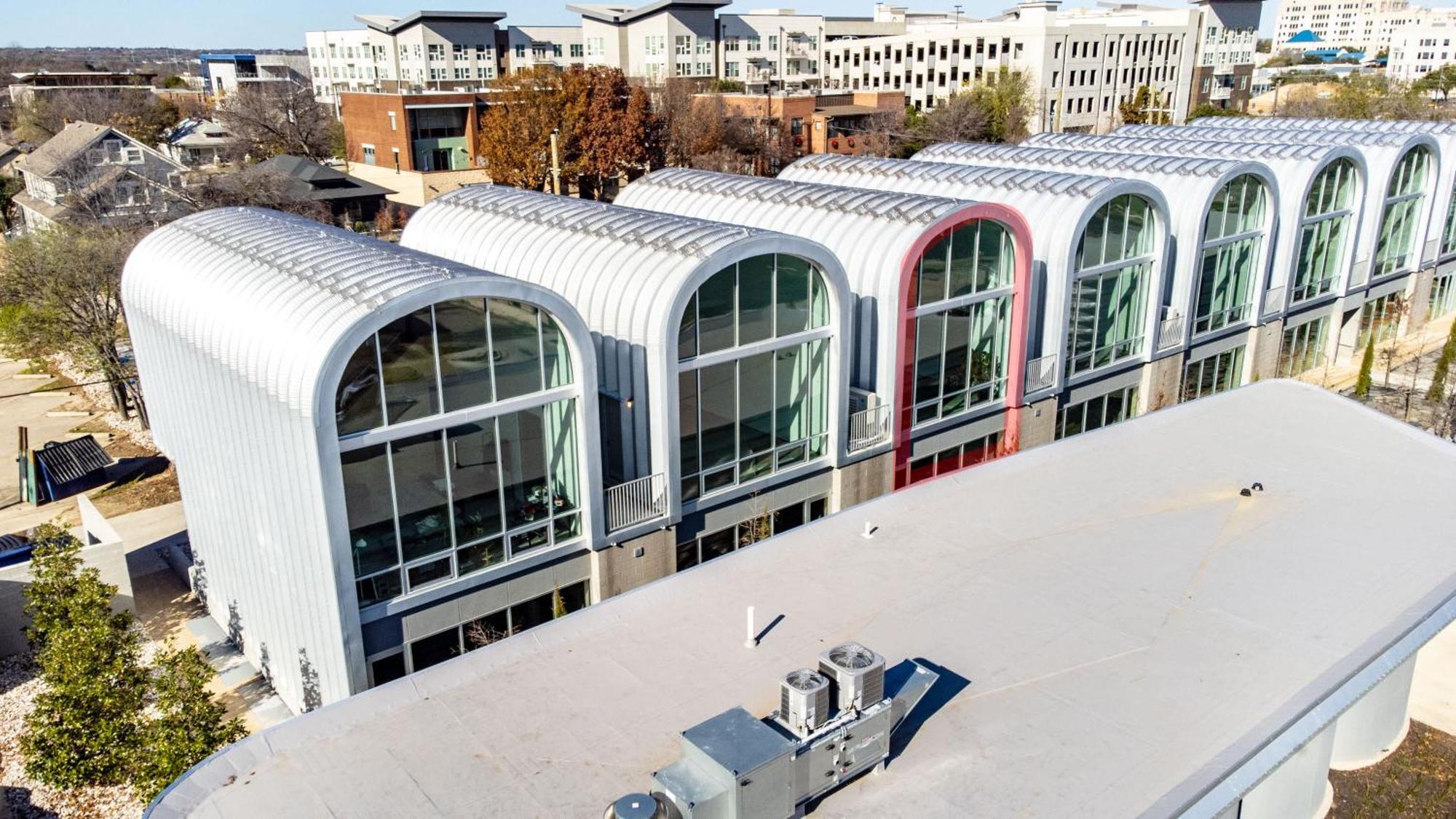 Magnolia Bubble Dome Ft Worth - Walkable Location