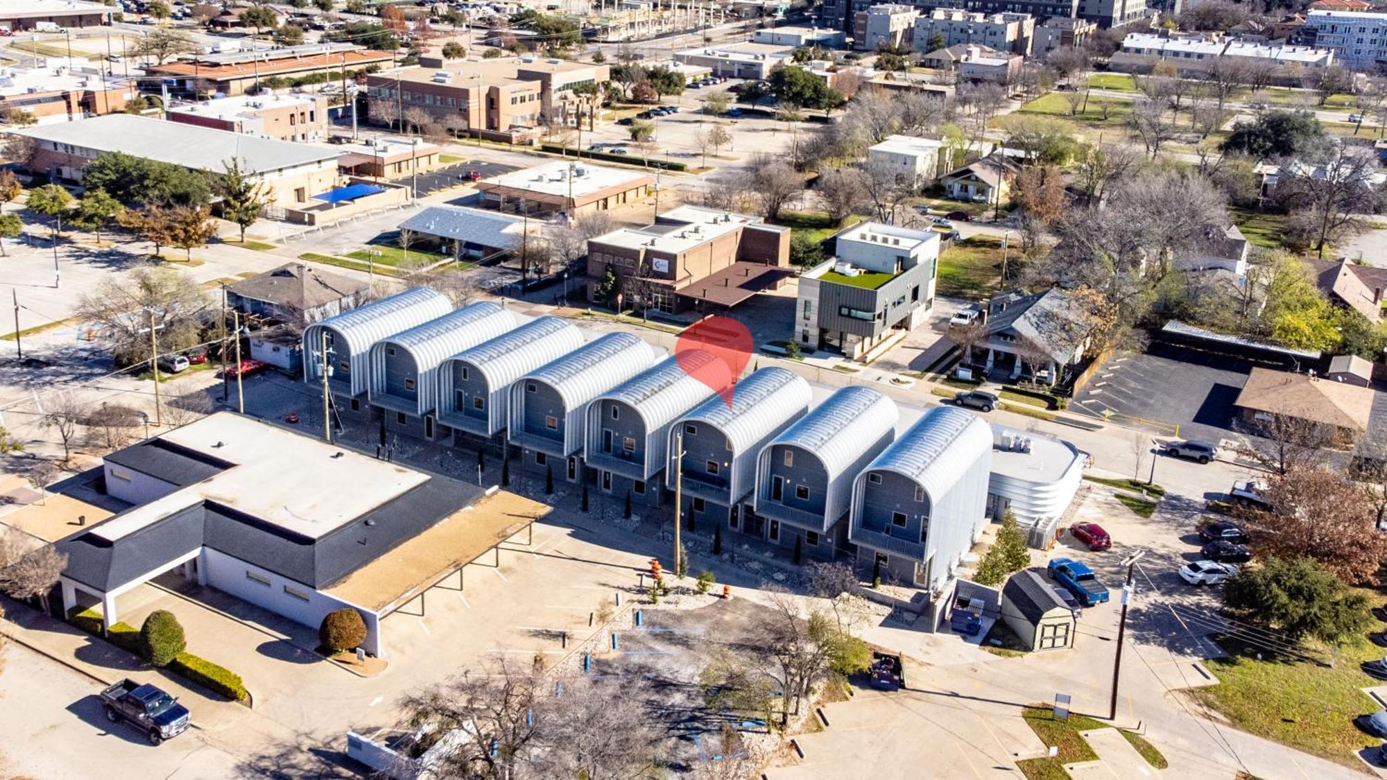 Magnolia Bubble Dome Ft Worth - Walkable Location