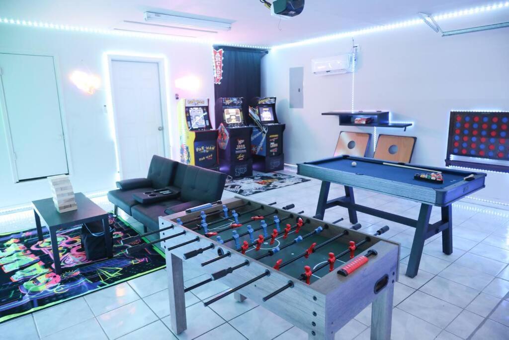 Tx Getaway Ps5-xbox, Gameroom, Bbq, Attractions * Fort Worth