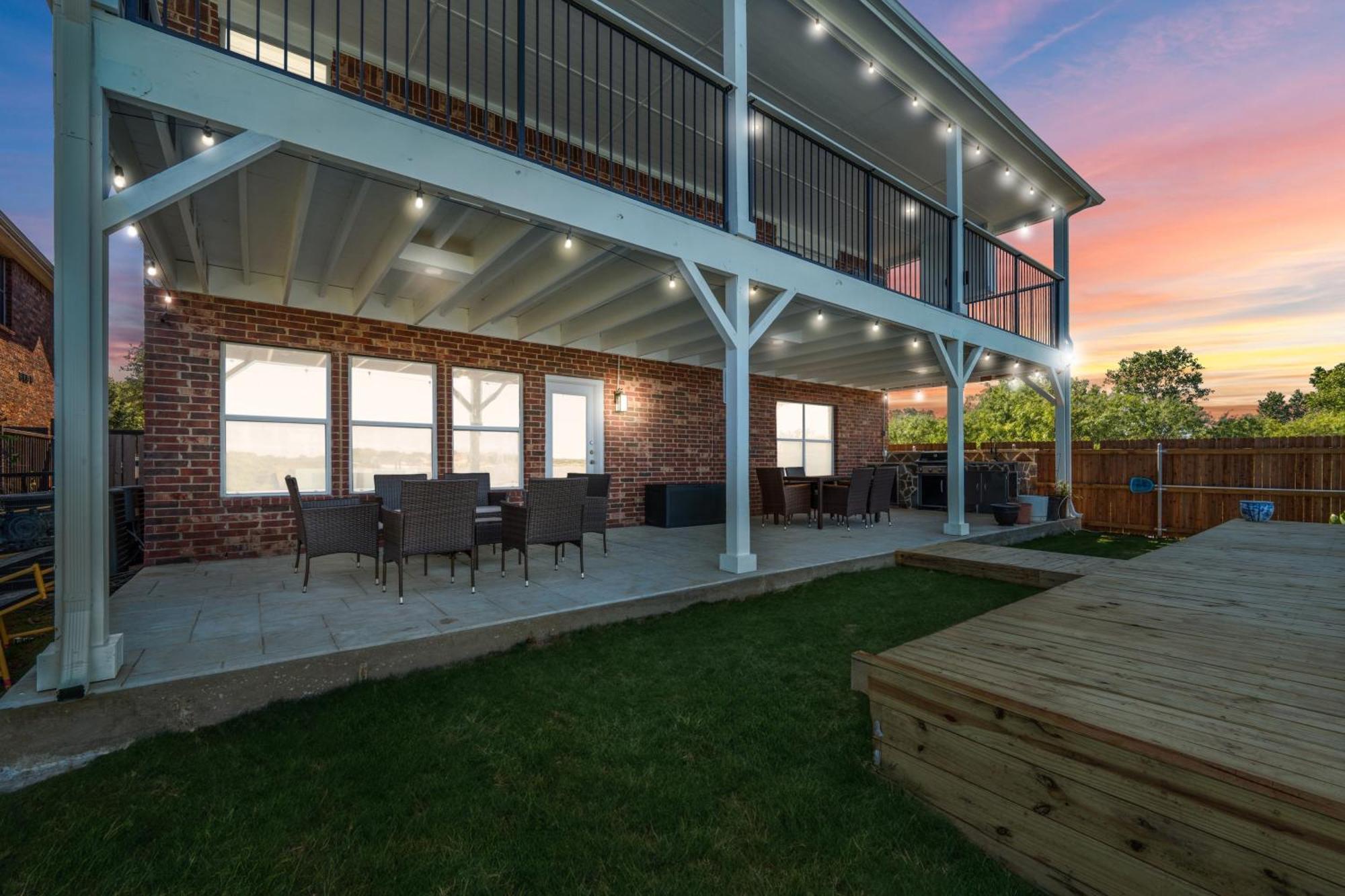 Holiday home House - Amazing Views & Pool Arlington Fort Worth