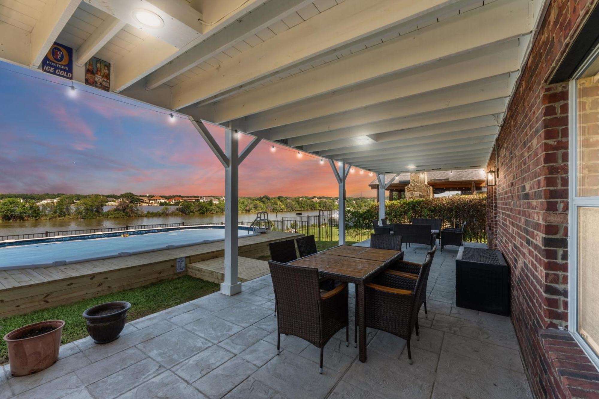 House - Amazing Views & Pool Arlington Holiday home Fort Worth