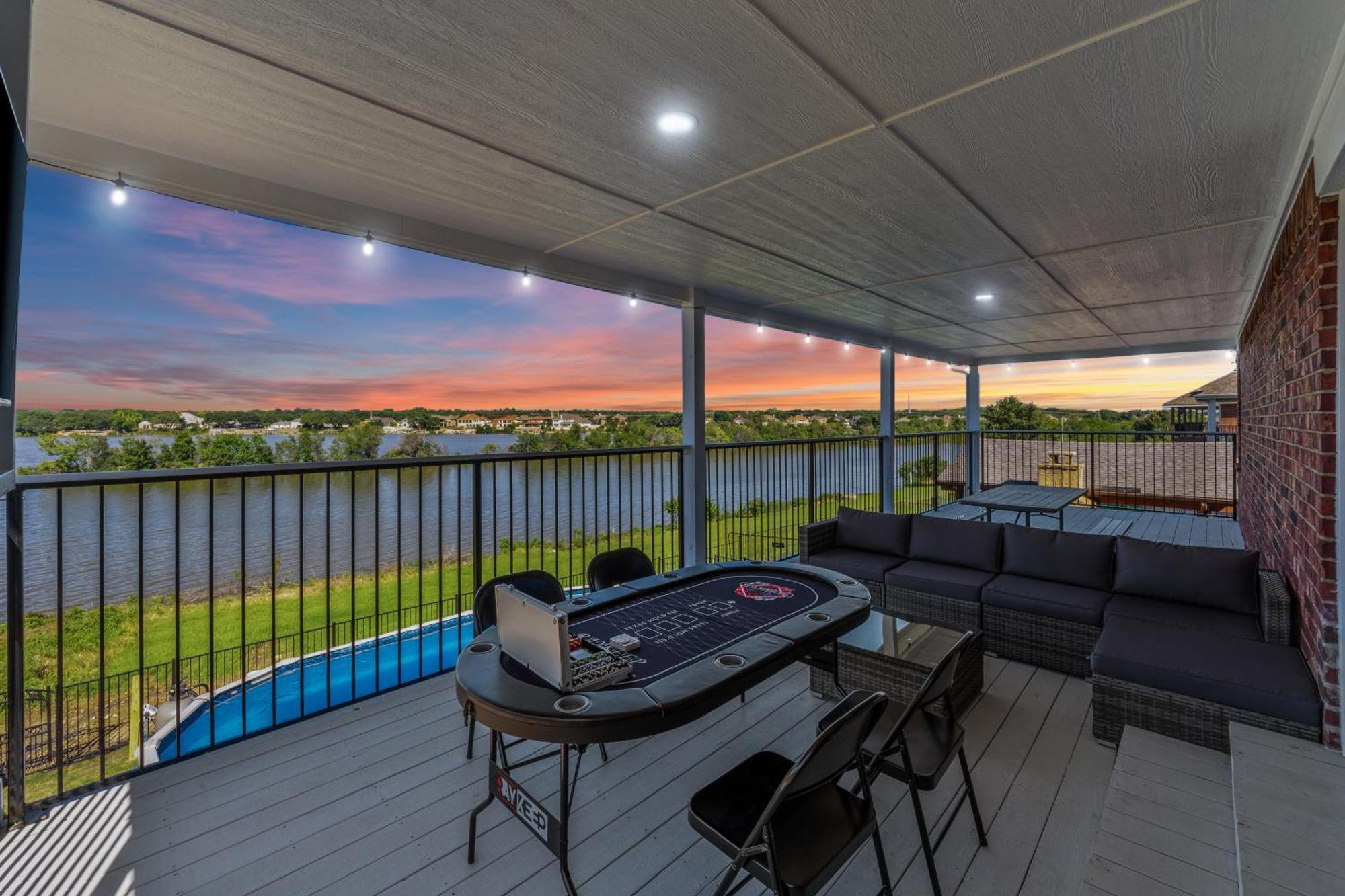 Holiday home House - Amazing Views & Pool Arlington