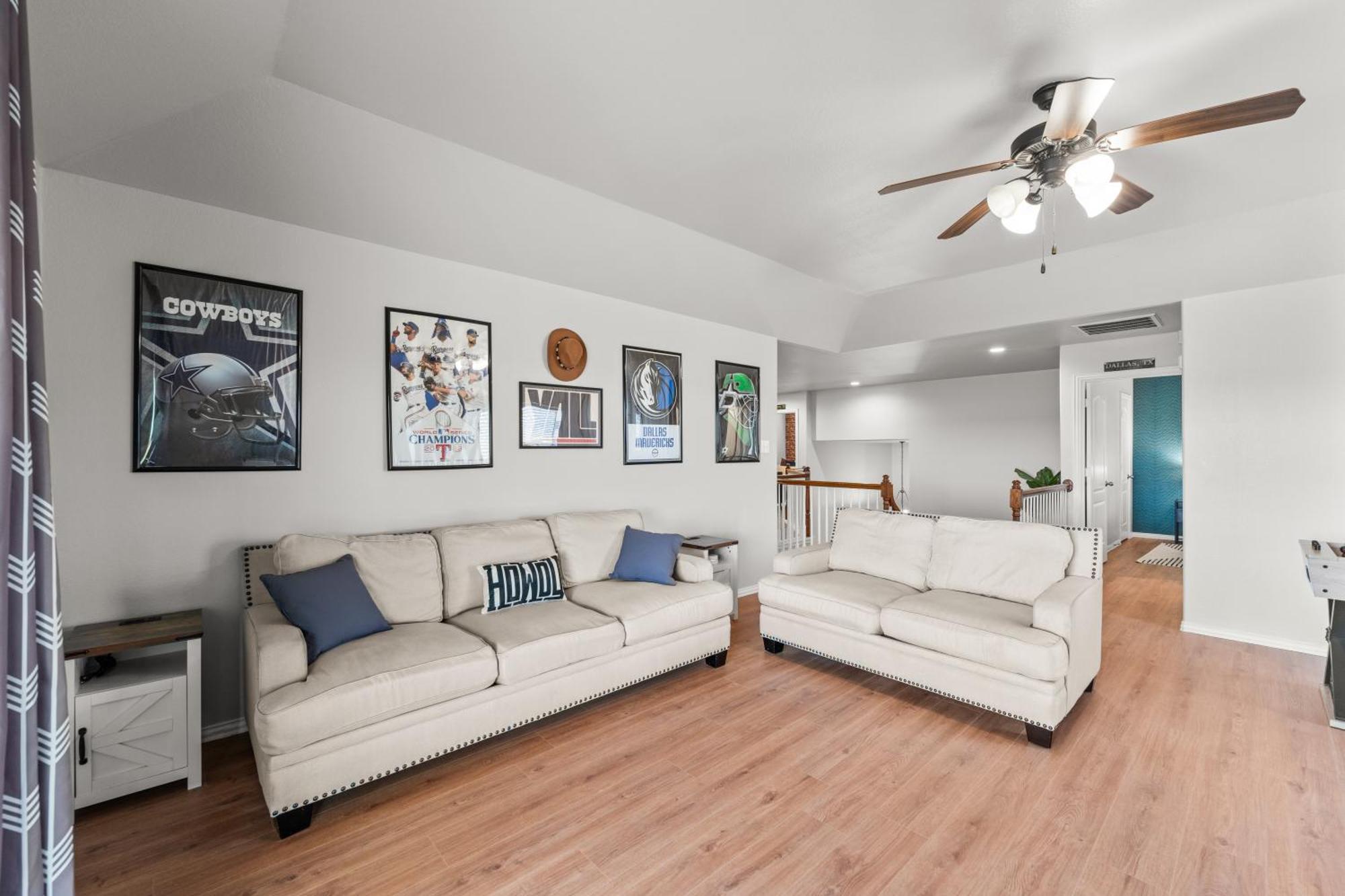 House - Amazing Views & Pool Arlington Holiday home Fort Worth