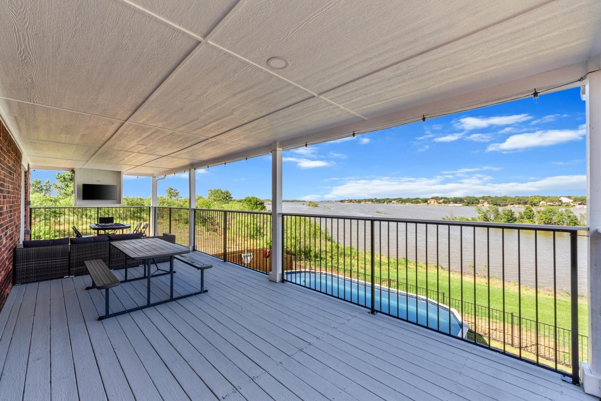 Holiday home House - Amazing Views & Pool Arlington *