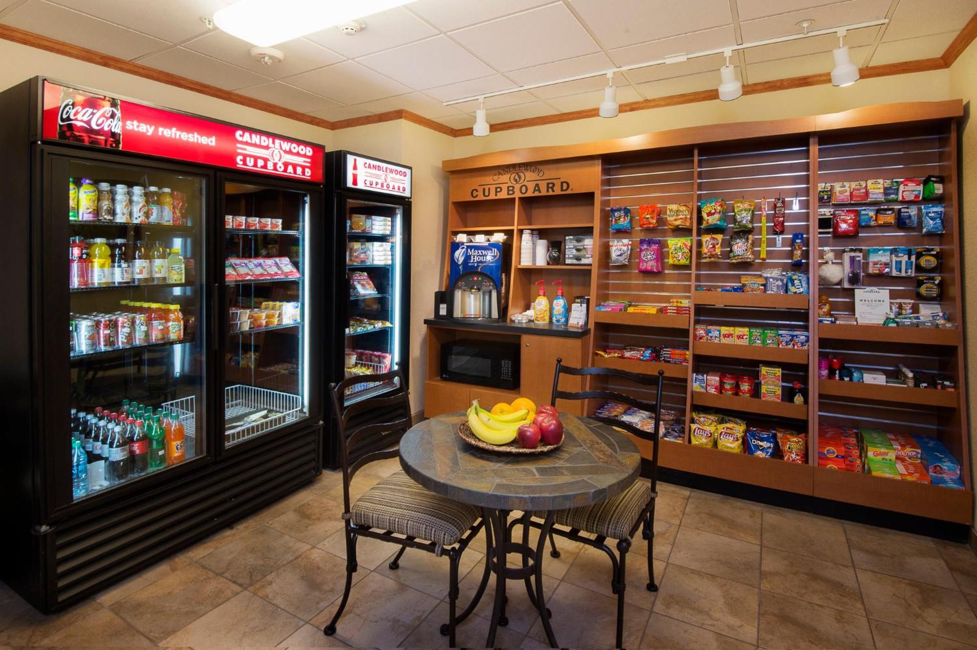 Hotel Candlewood Worth West By Ihg Fort Worth
