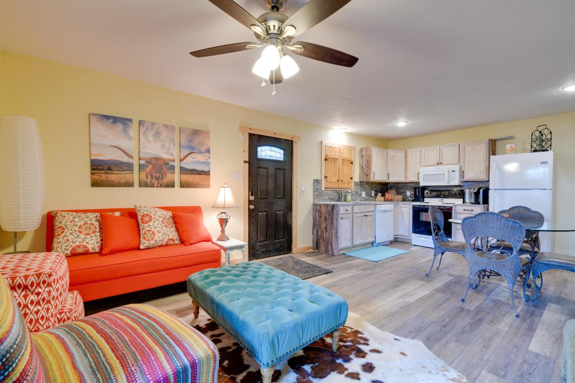 Vibrant About 7 Mi To Worth Stockyards! * Fort Worth