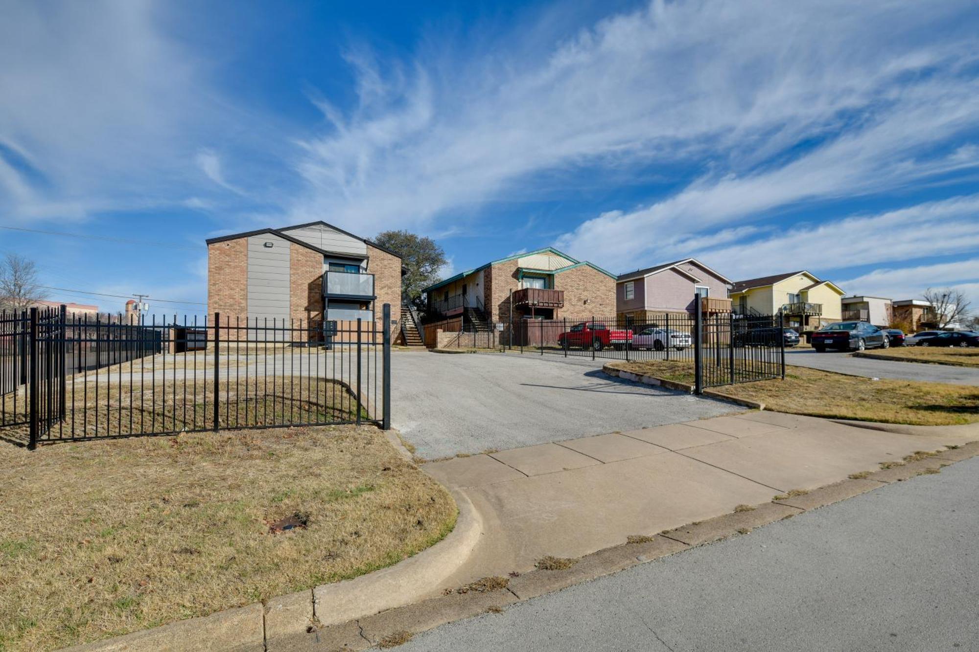 Vibrant About 7 Mi To Worth Stockyards! Fort Worth