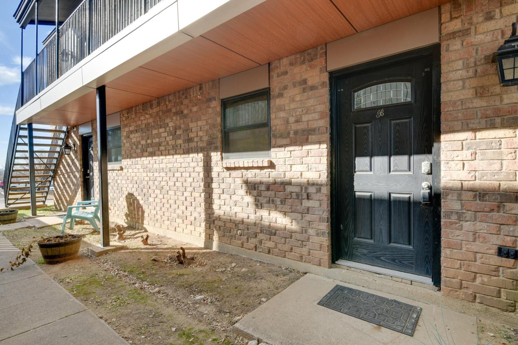 Vibrant About 7 Mi To Worth Stockyards! Apartment Fort Worth