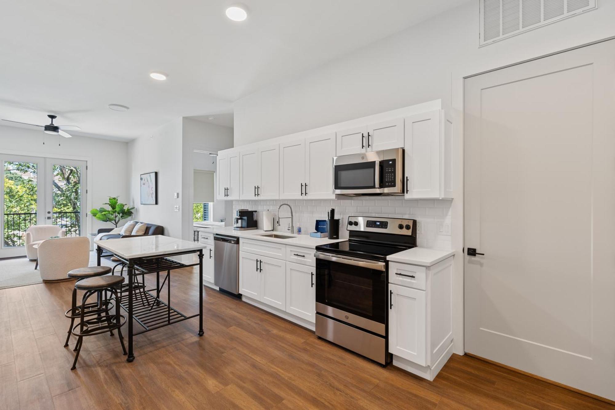 The Corbin 1205 - Cowtown Urban Oasis