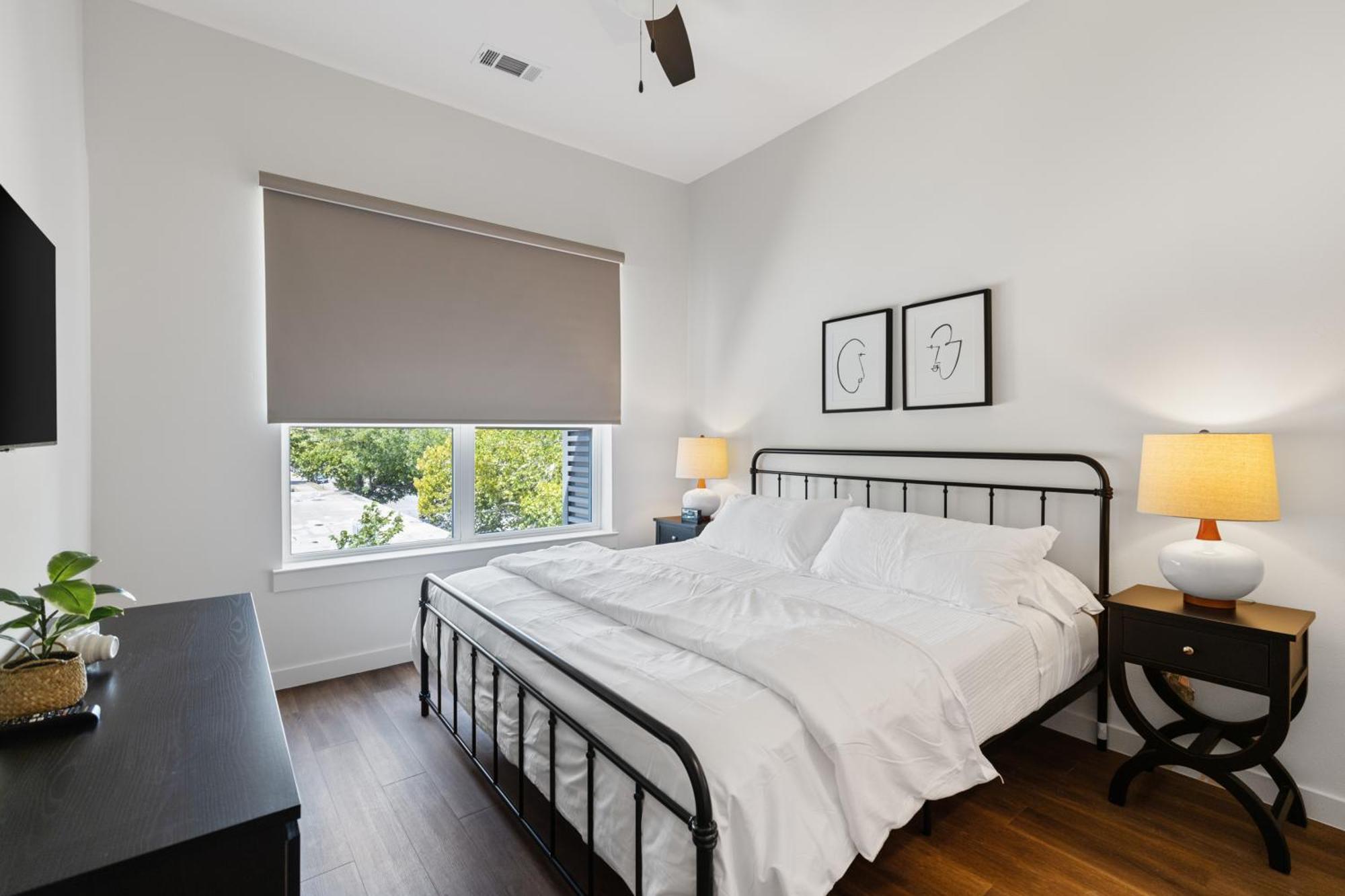 Apartment The Corbin 1204 - Magnolia Moderns Fort Worth
