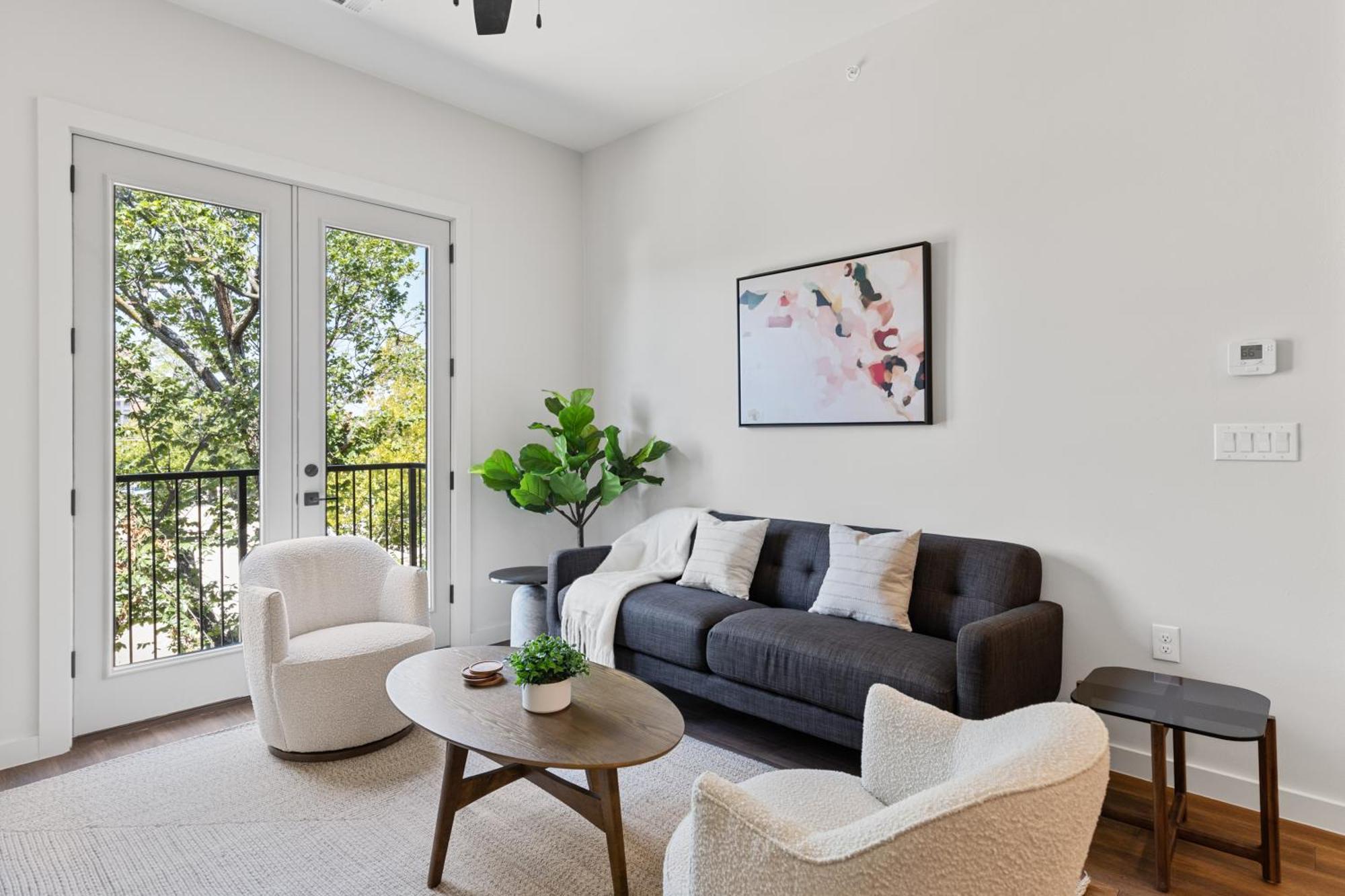 The Corbin 1101 - Magnolia Haven Apartment Fort Worth