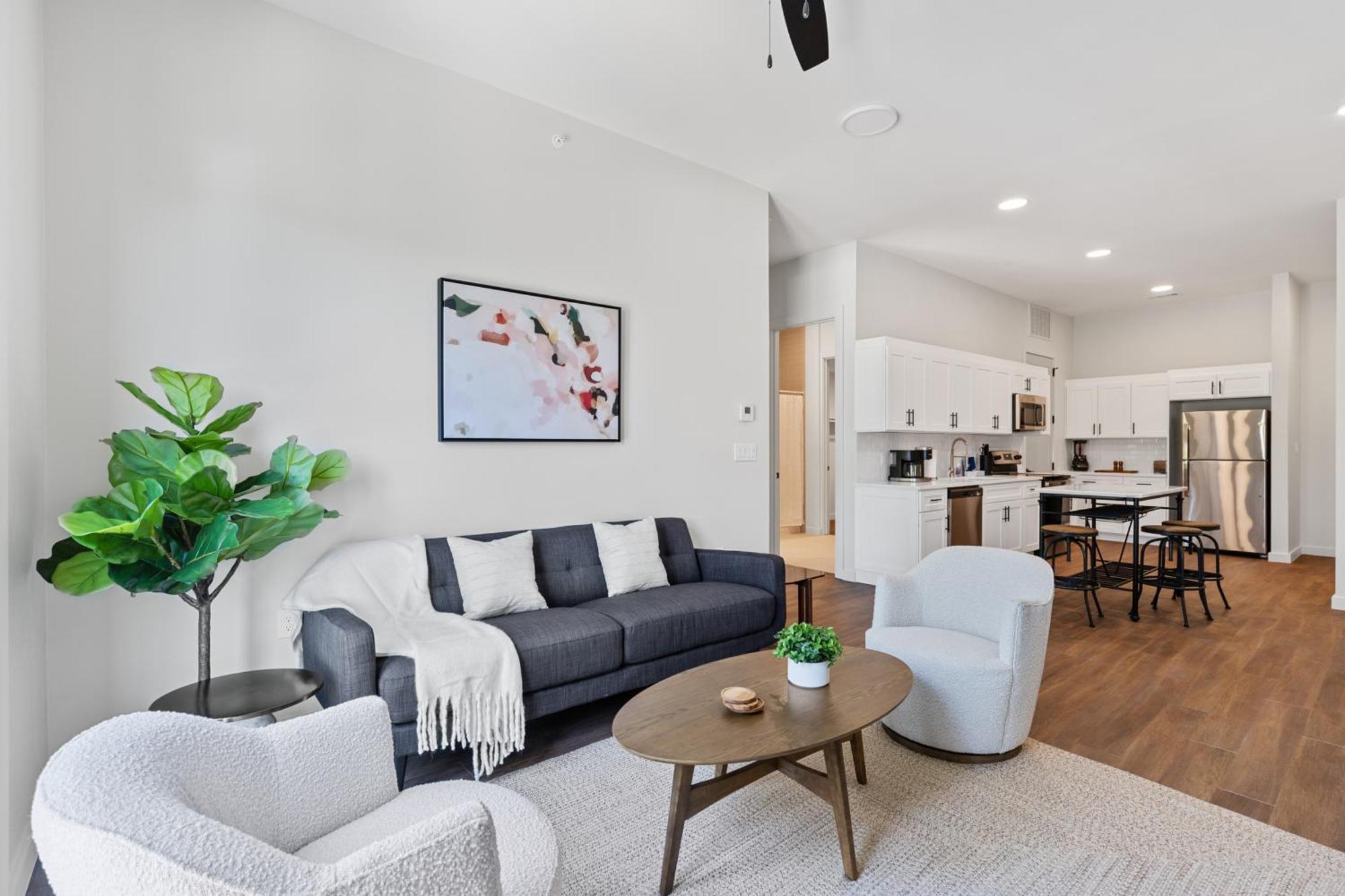 The Corbin 1101 - Magnolia Haven * Fort Worth