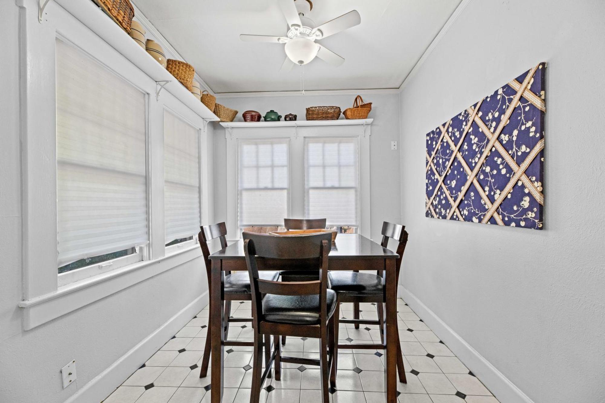 Mistletoe Heights Holiday home