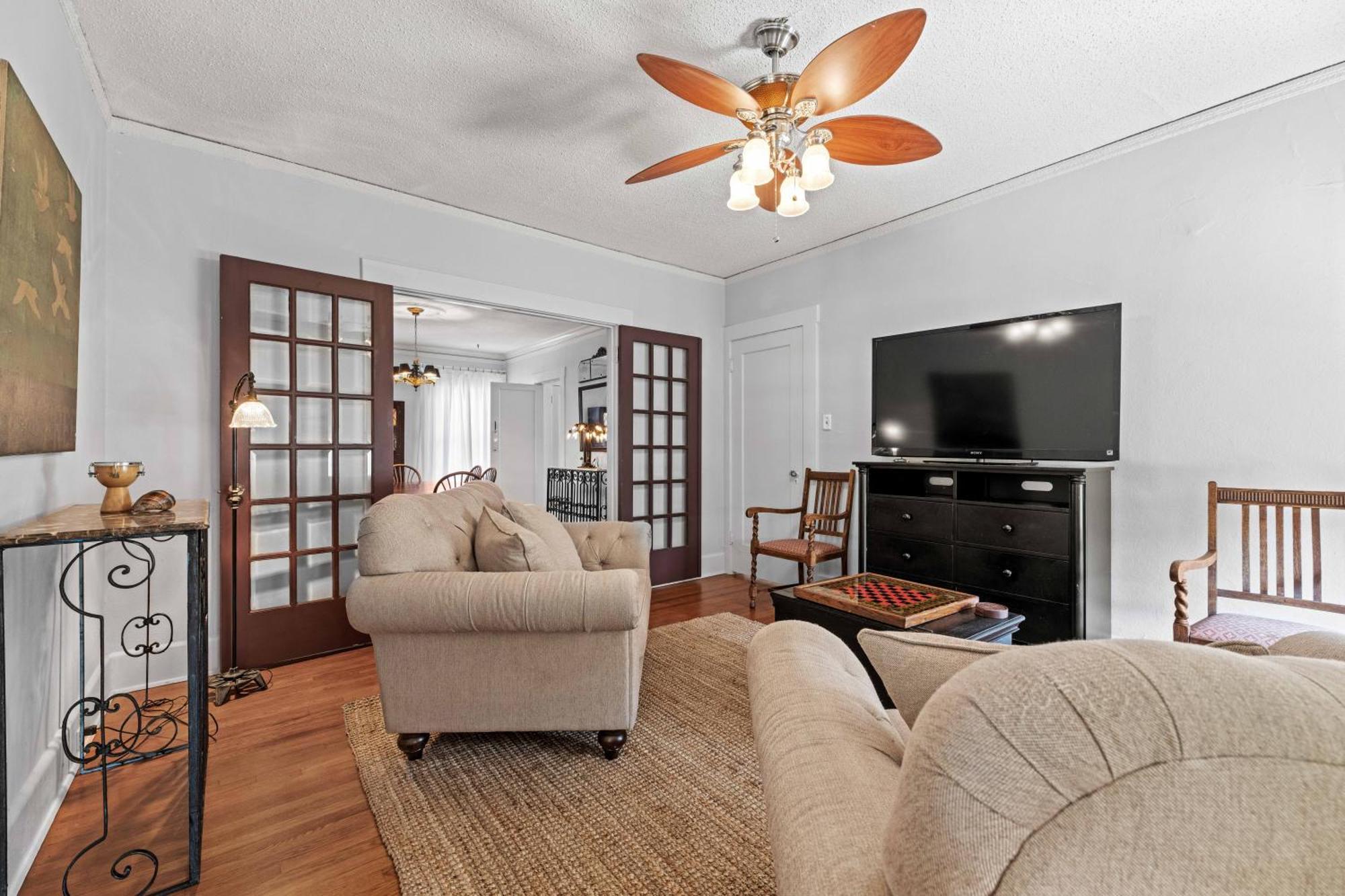 Mistletoe Heights Holiday home Fort Worth