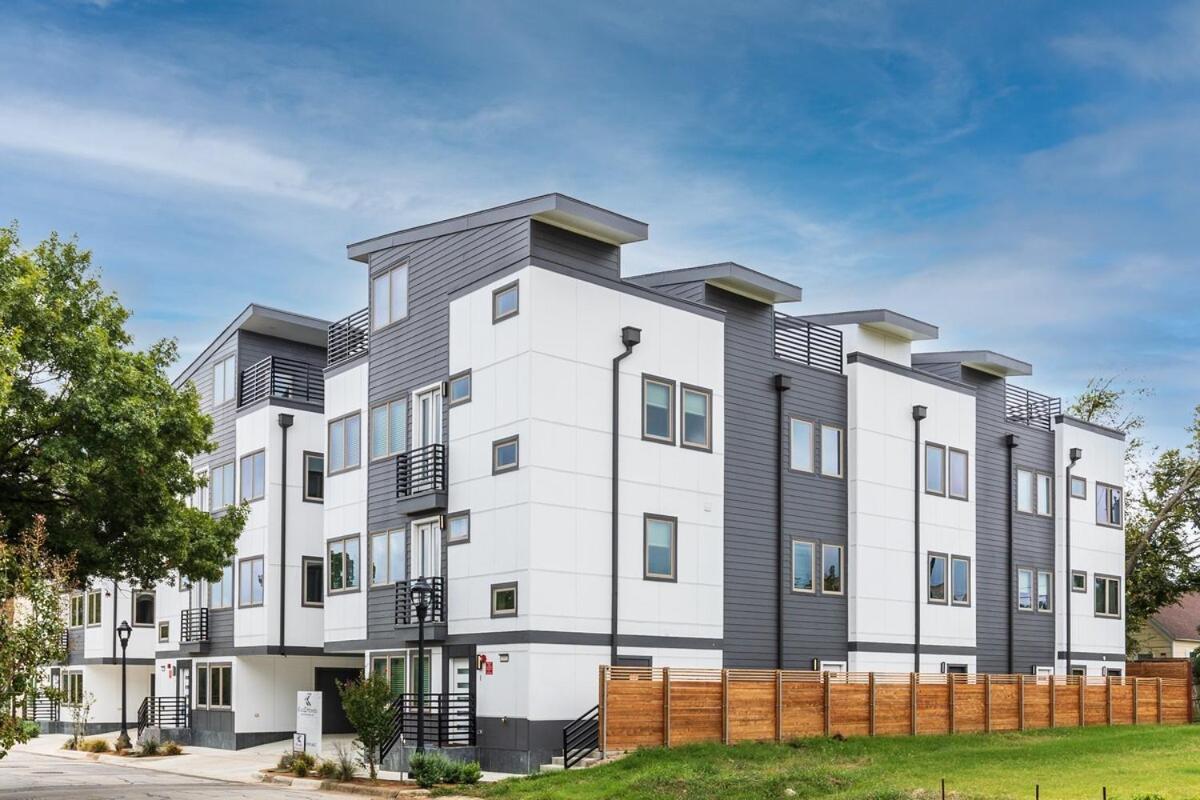 Magnolia District Modernism Holiday home *