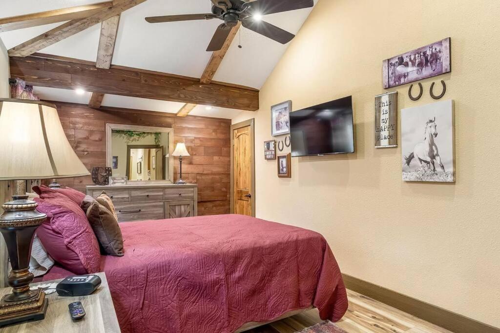 Cowboy Holiday home